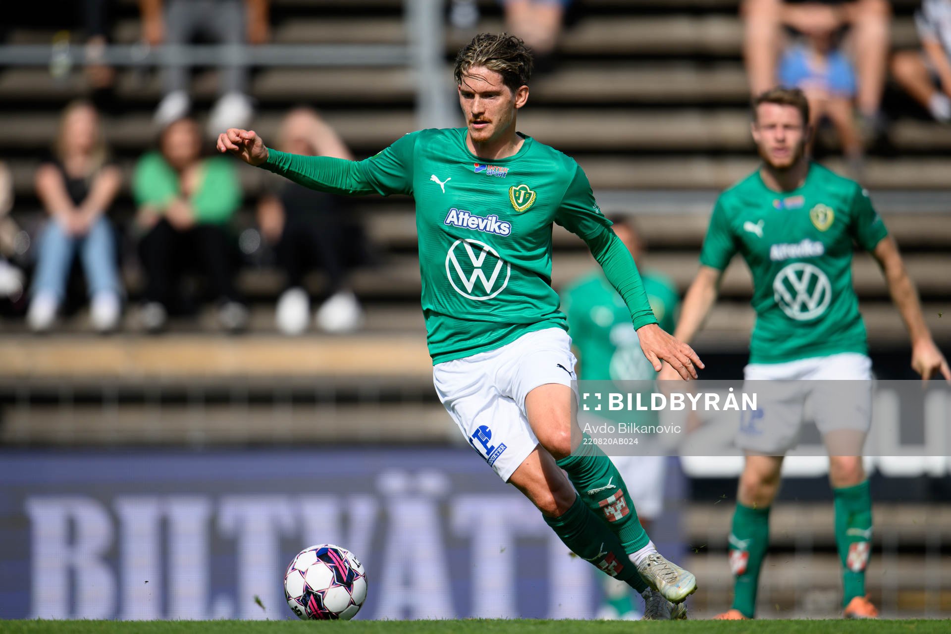 Jönköpings Södras Robin Book