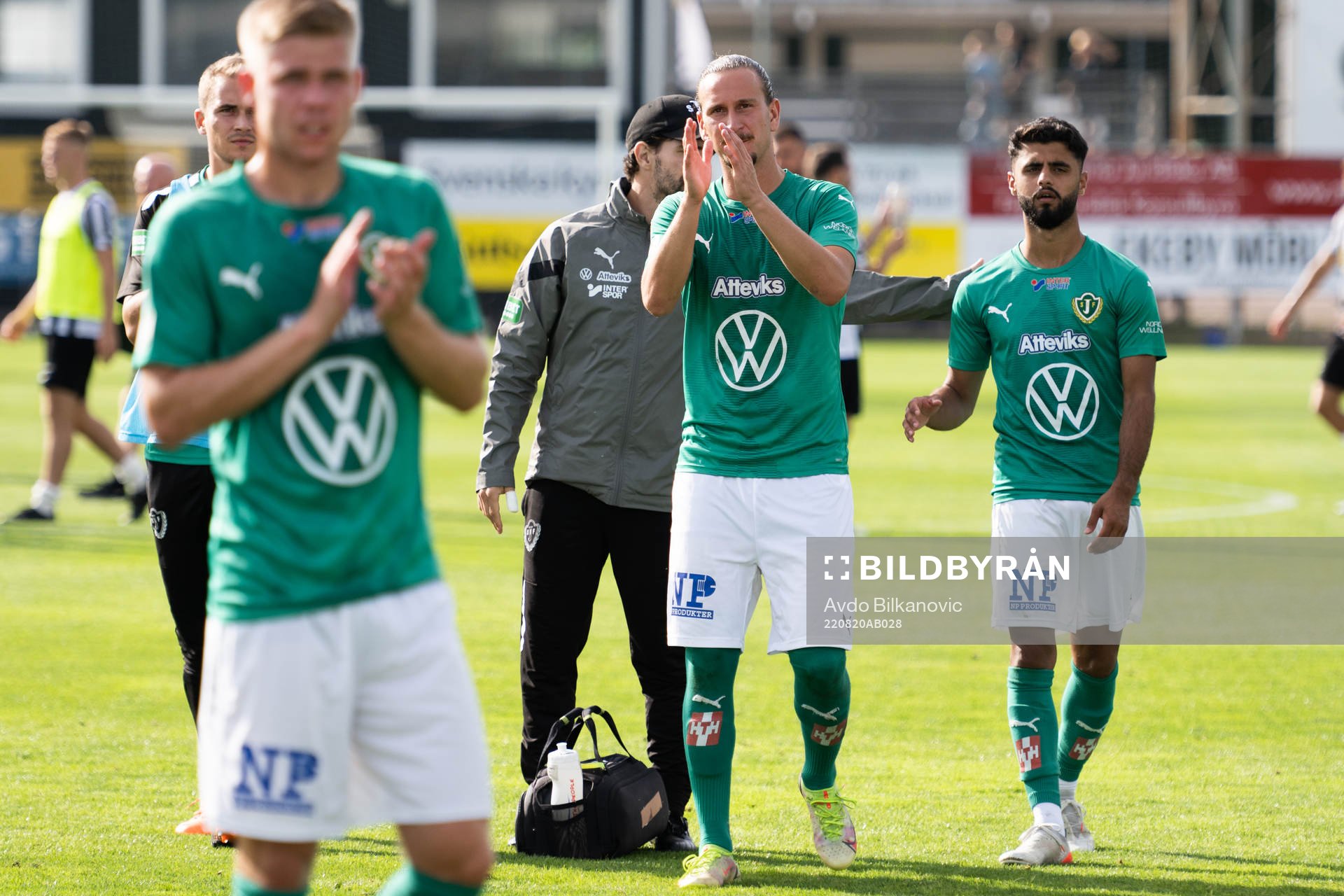 Jönköpings Edin Hamidovic