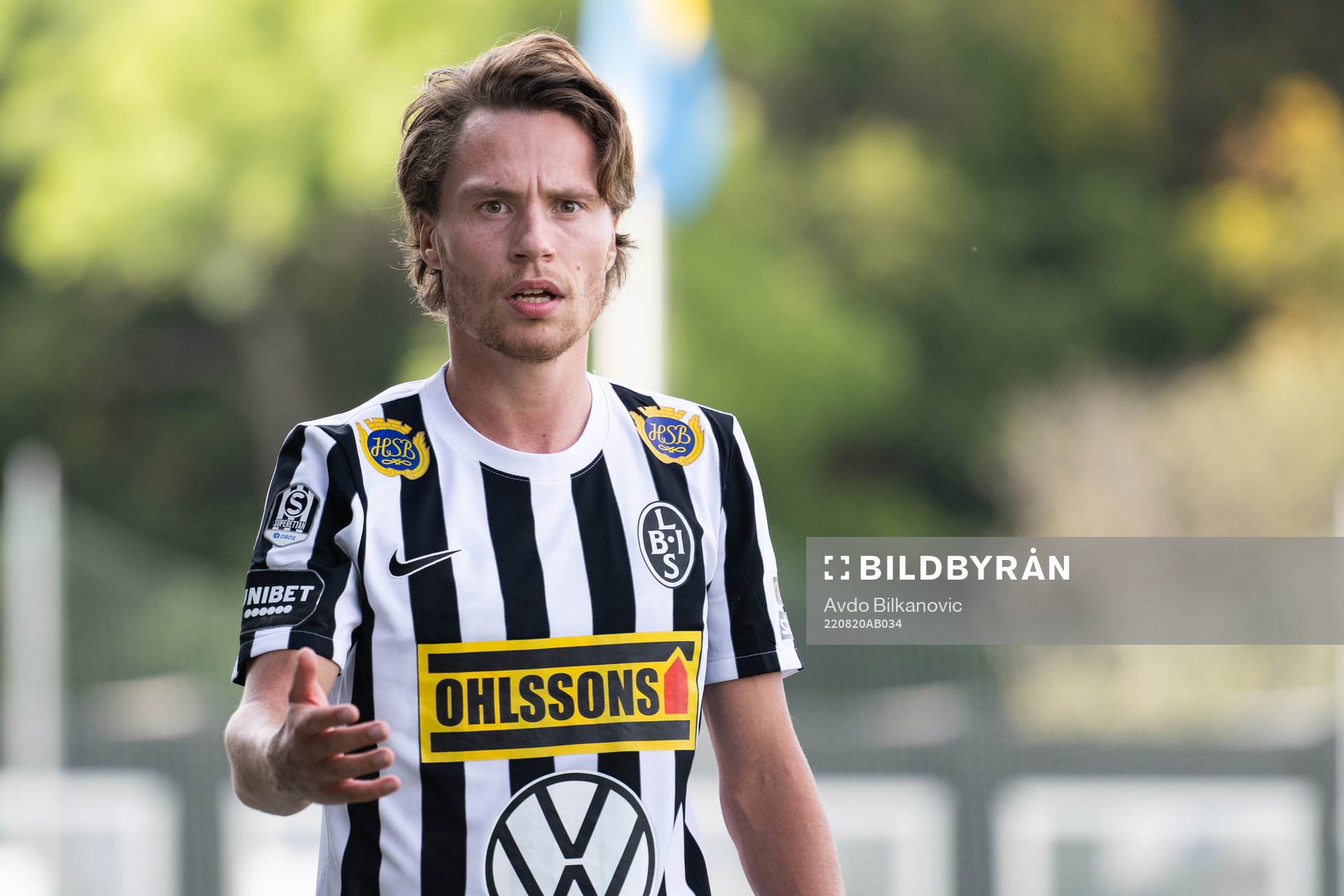 Landskronas Filip Ottosson