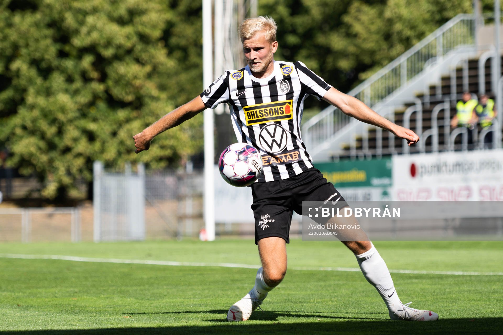 Landskronas Johan Rapp