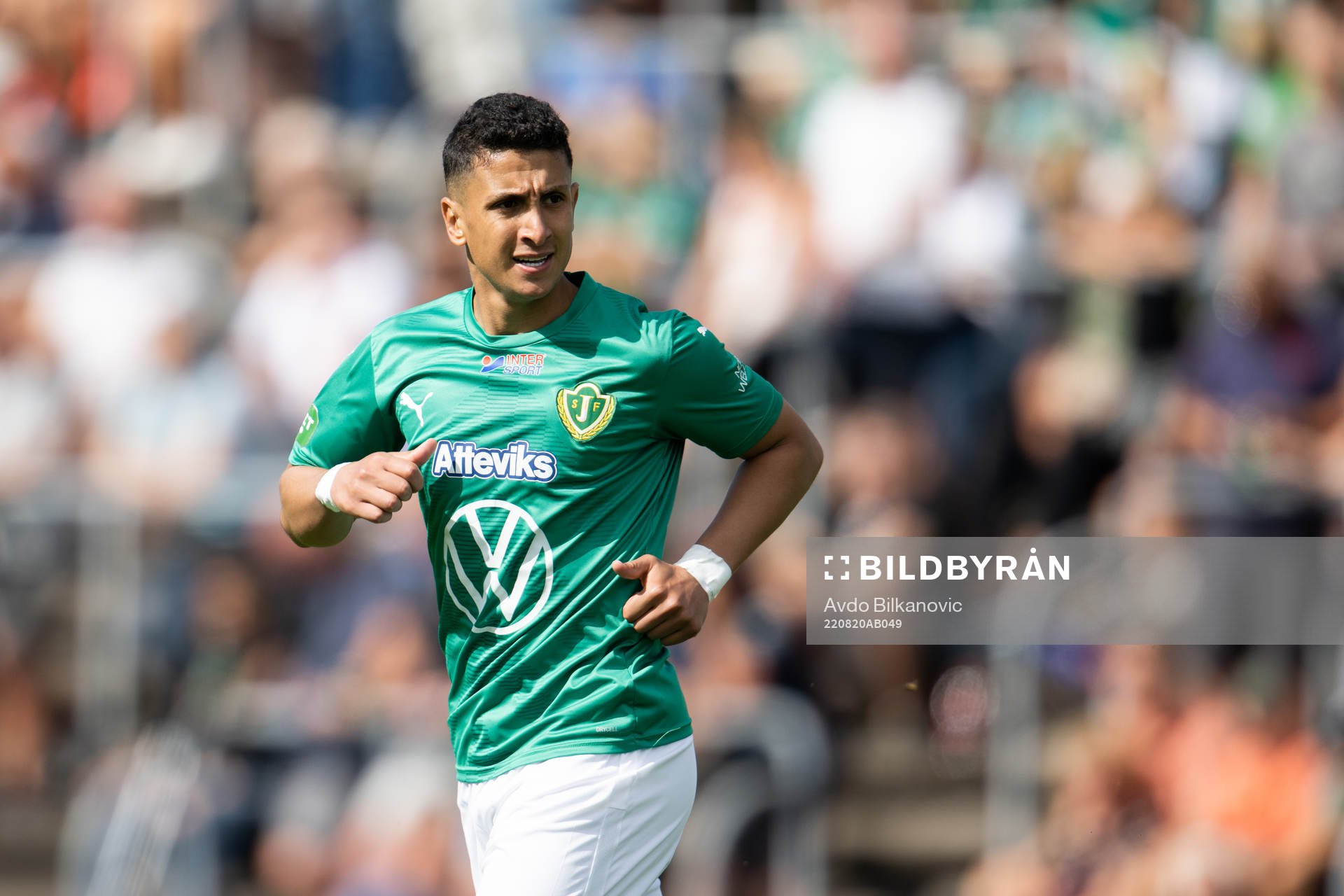 Jönköpings Anas Al Asbahi