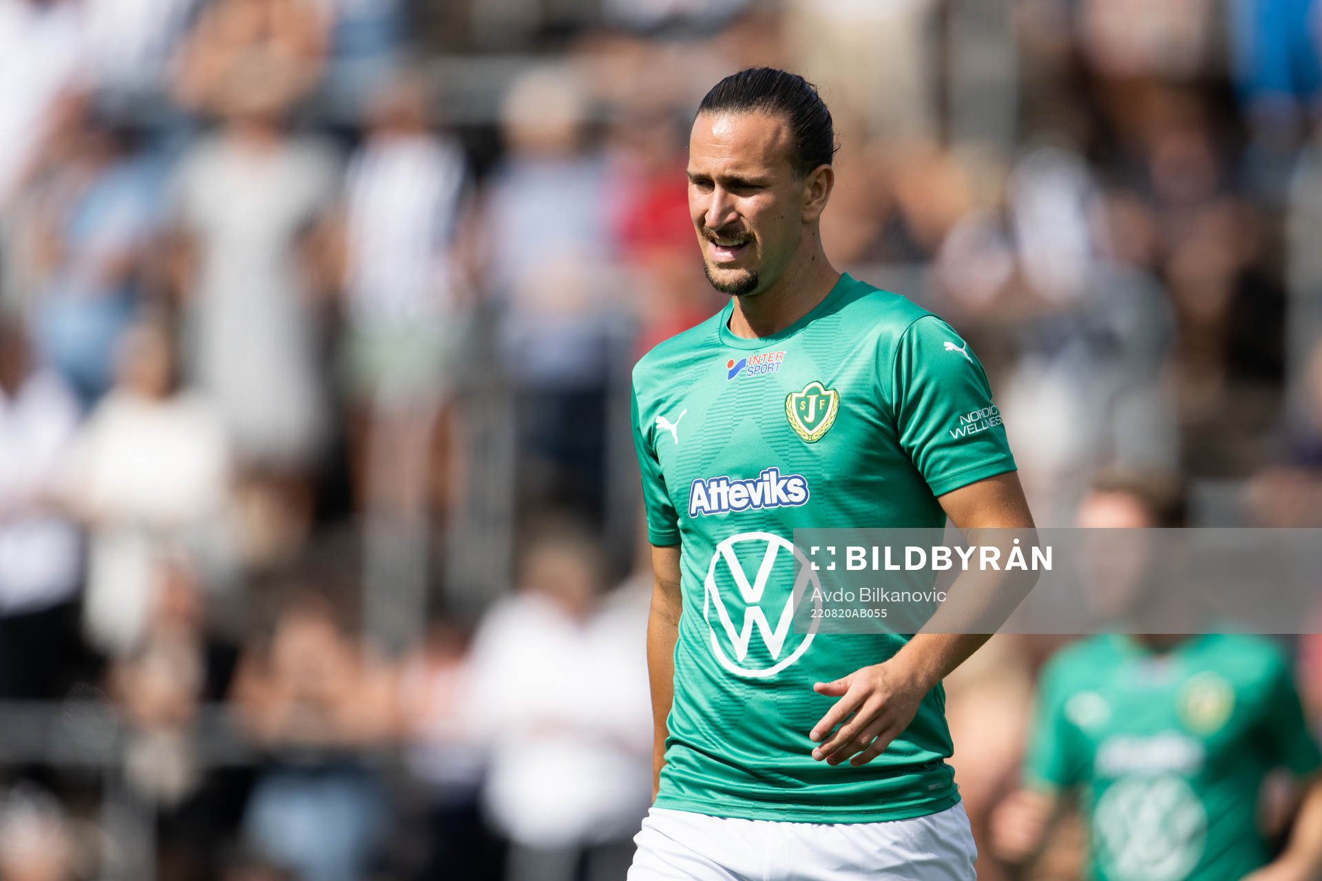 Jönköpings Edin Hamidovic
