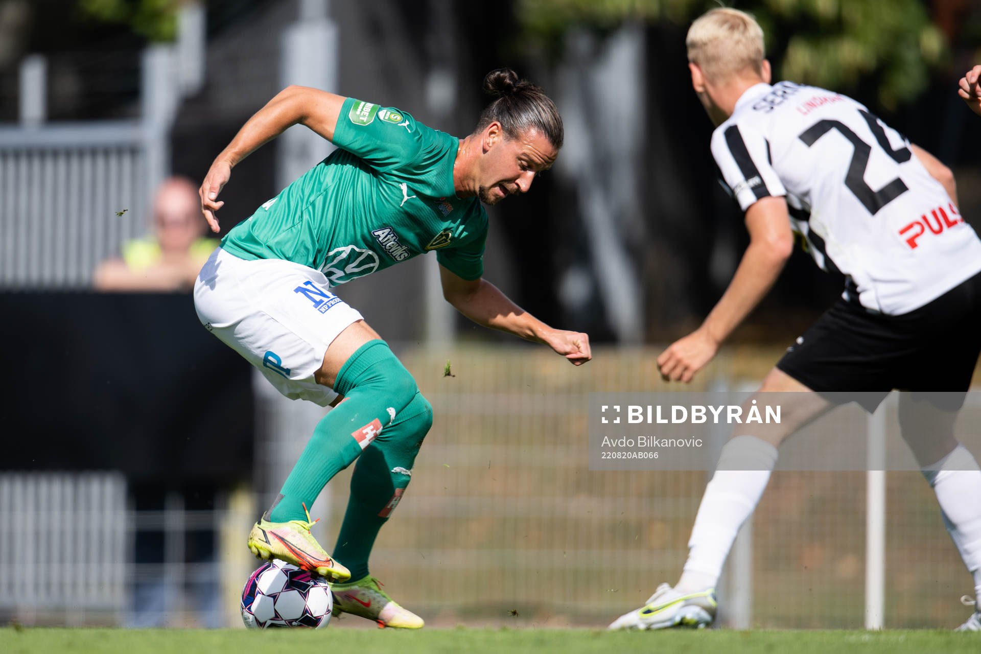 Jönköpings Edin Hamidovic