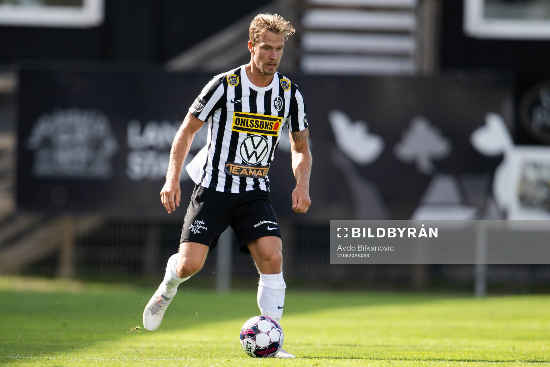 Landskronas Linus Olsson