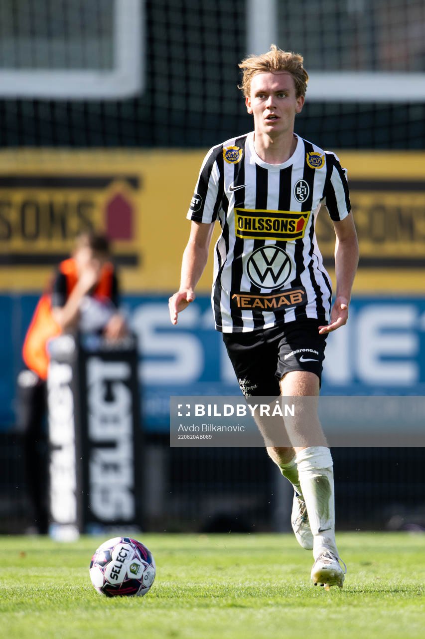 Landskronas Melker Jonsson