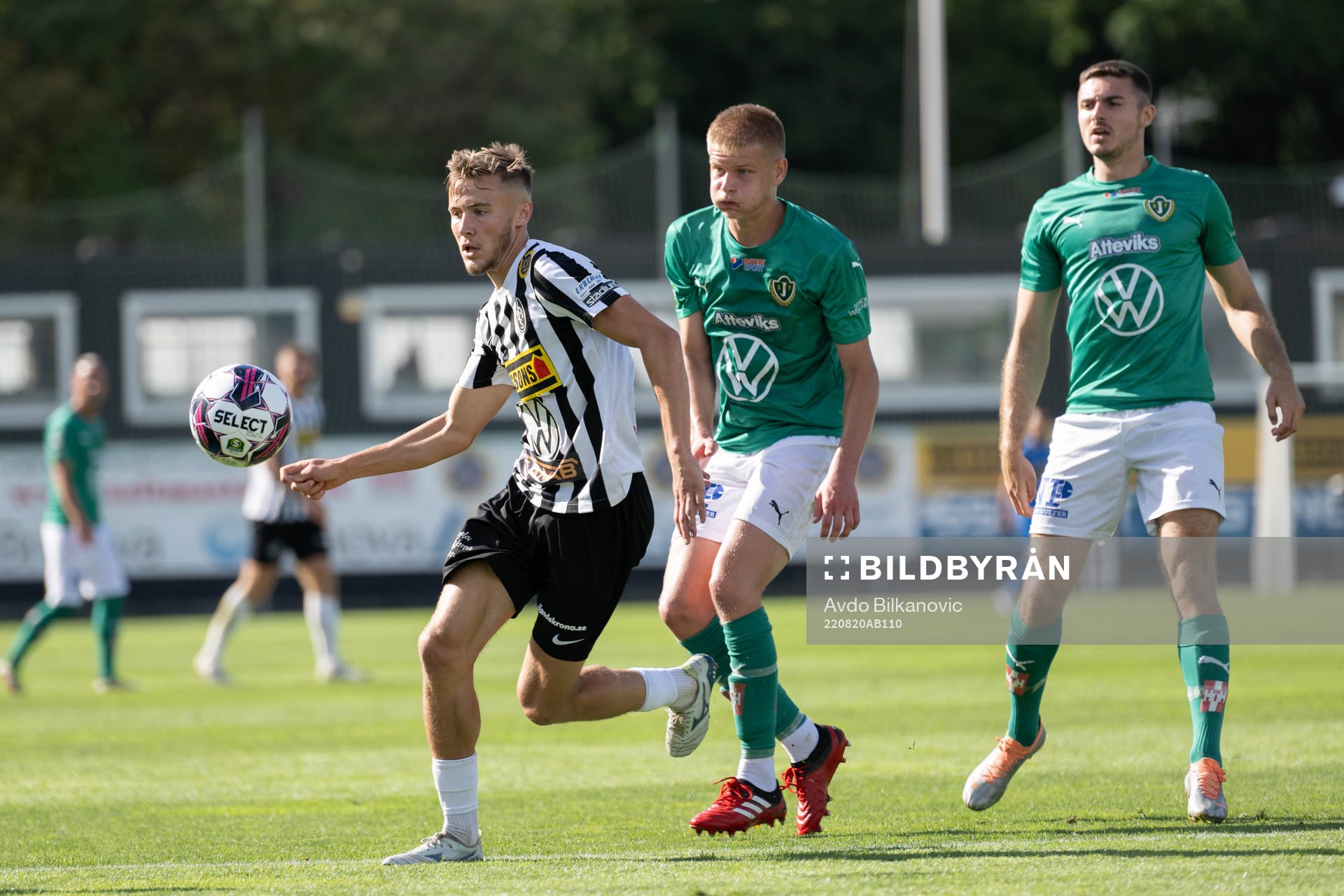 Landskronas Melker Heier
