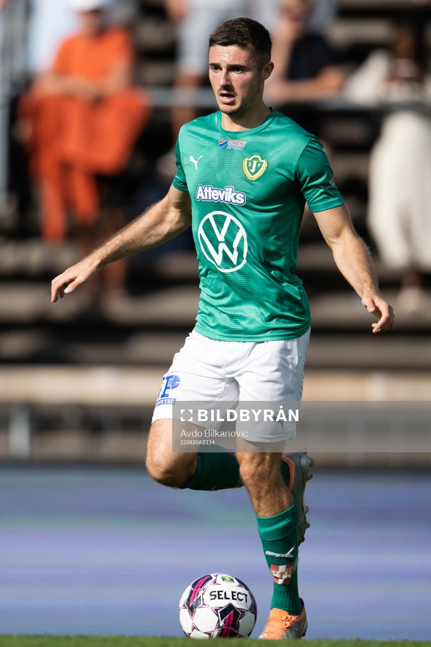 Jönköpings Marko Nikolic