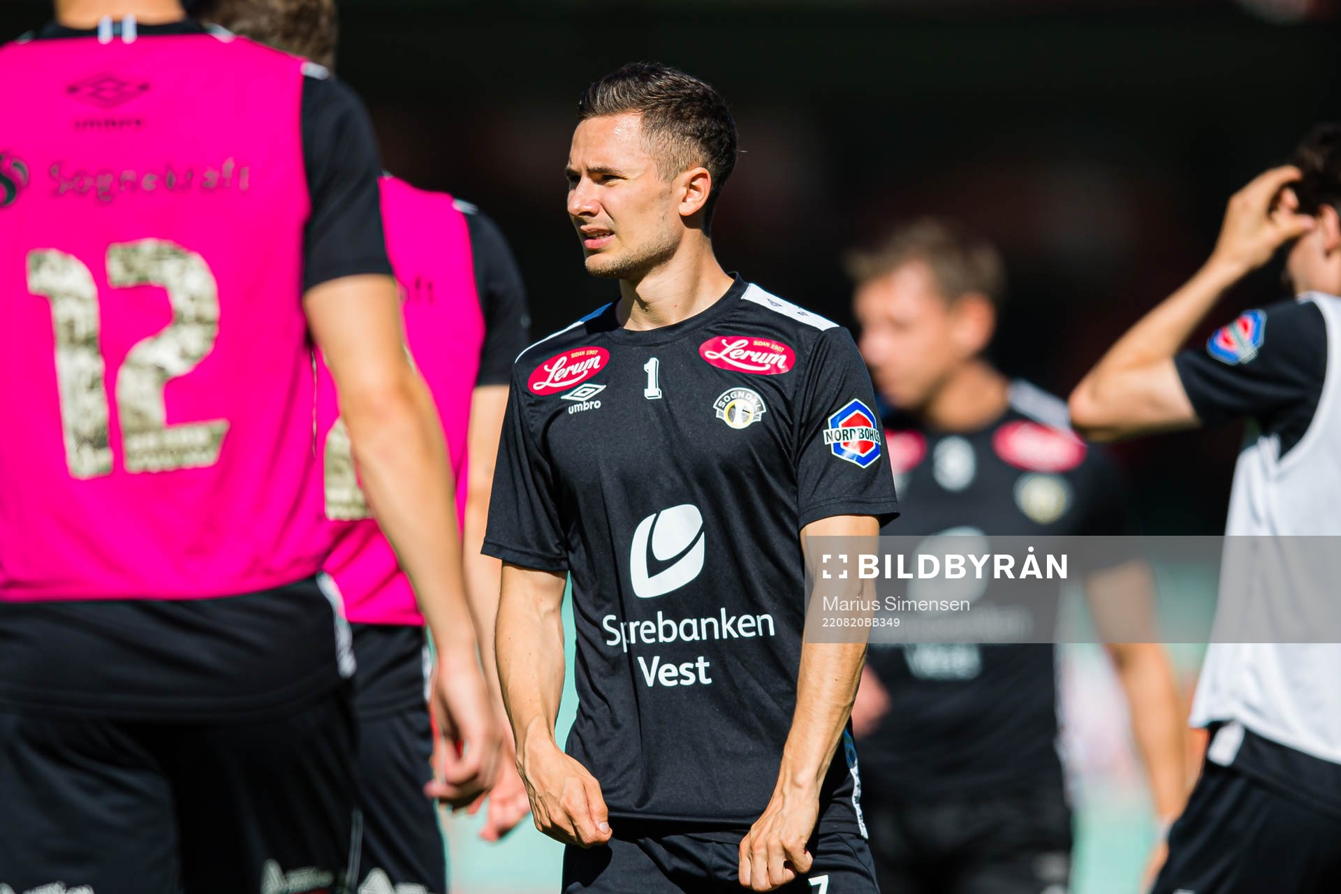 Jonatan Ingi Jonsson of Sogndal