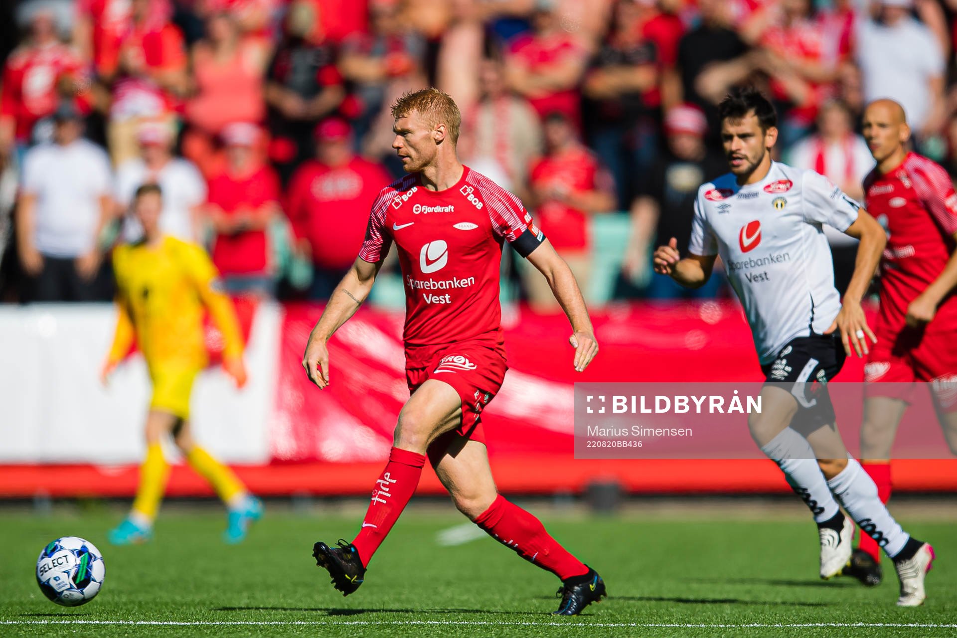 Sivert Heltne Nilsen of Brann