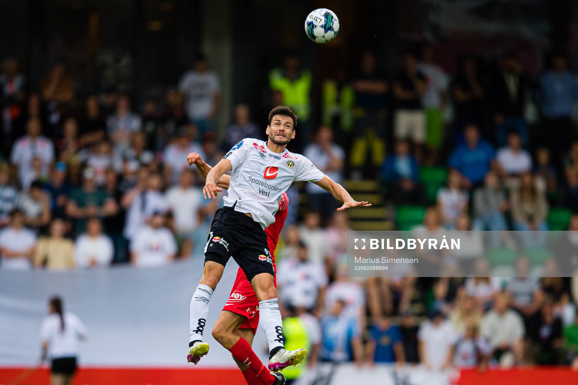 Alejandro Diaz Liceaga of Sogndal