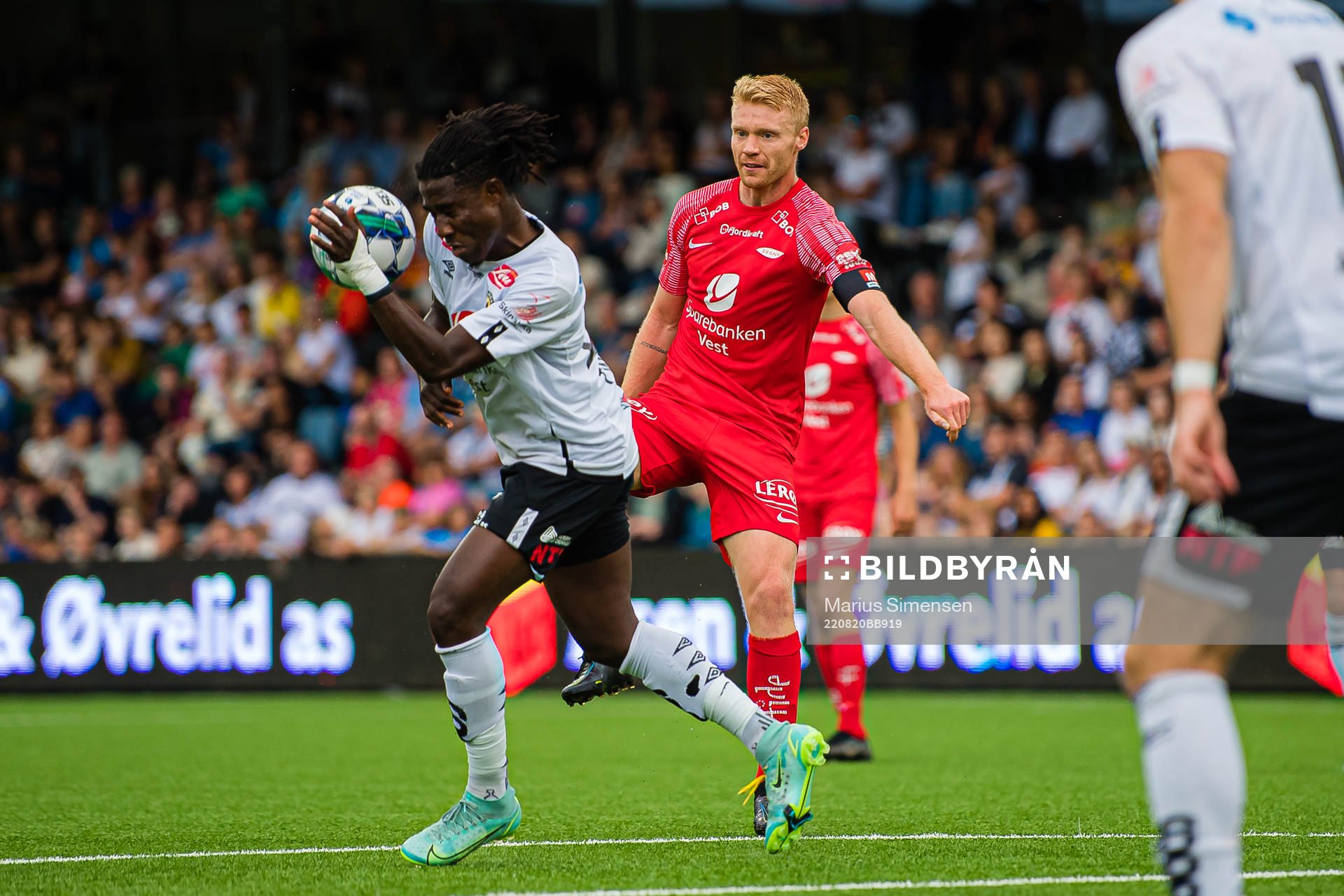 Sivert Heltne Nilsen of Brann
