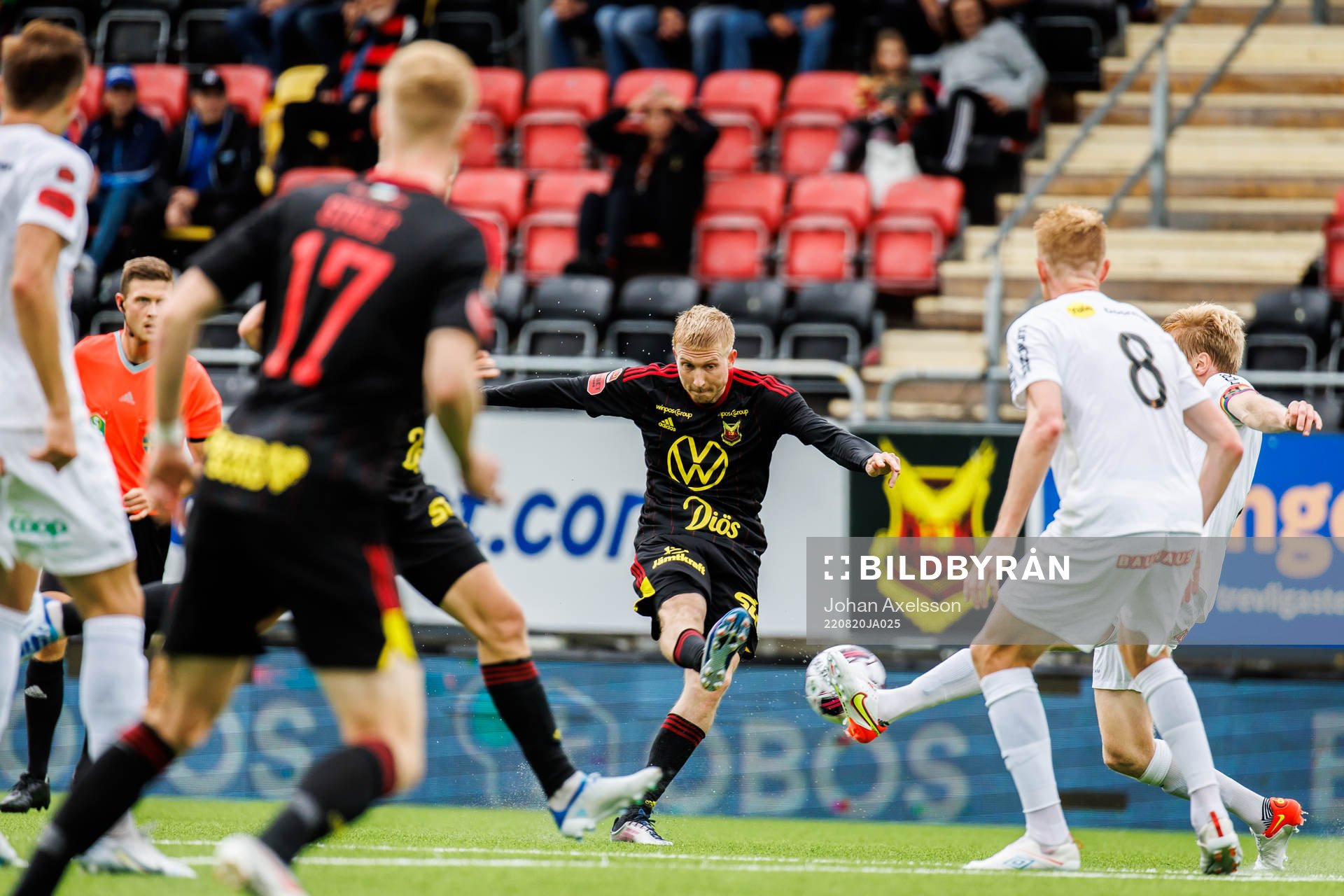 Östersunds Simon Kroon