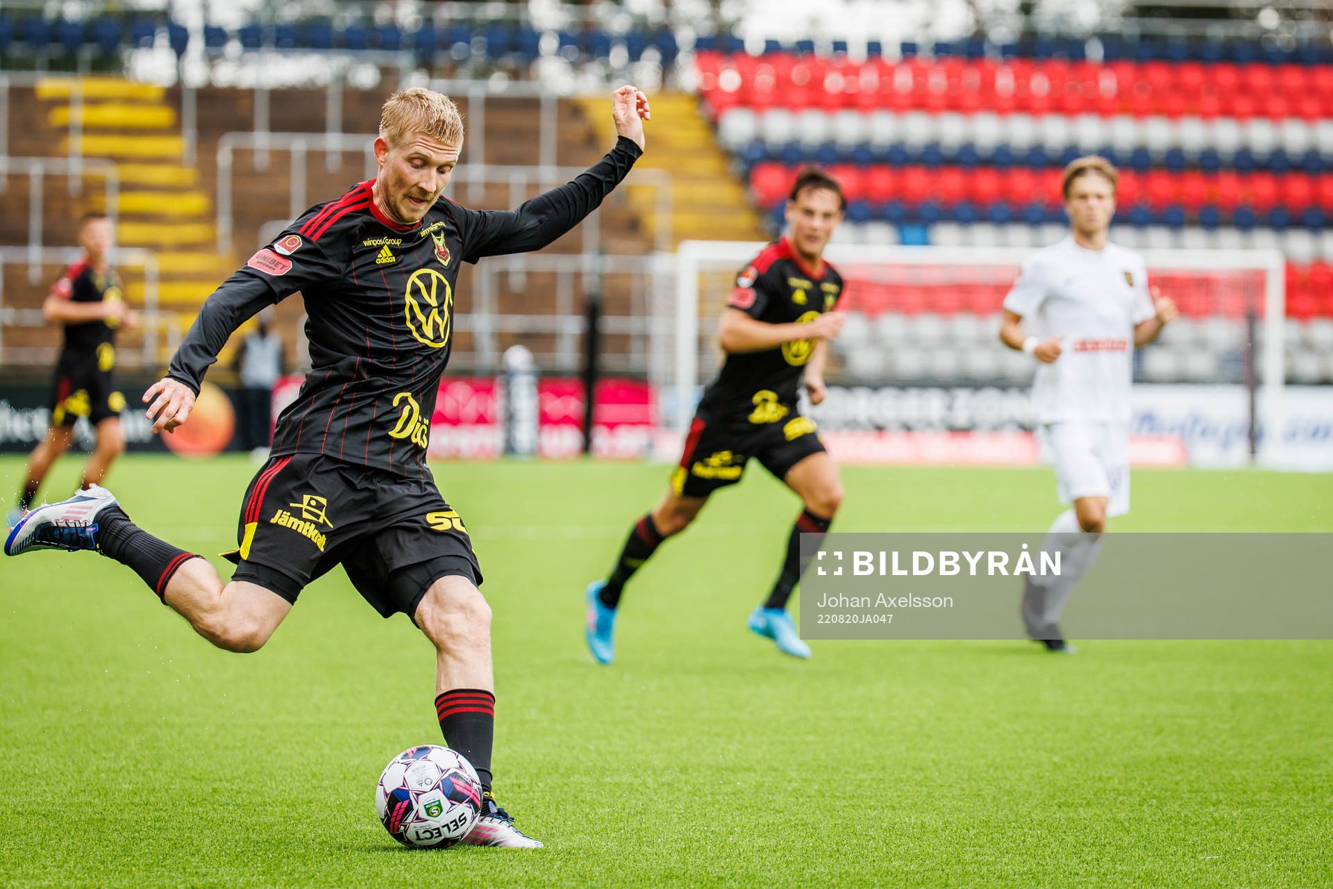 Östersunds Simon Kroon
