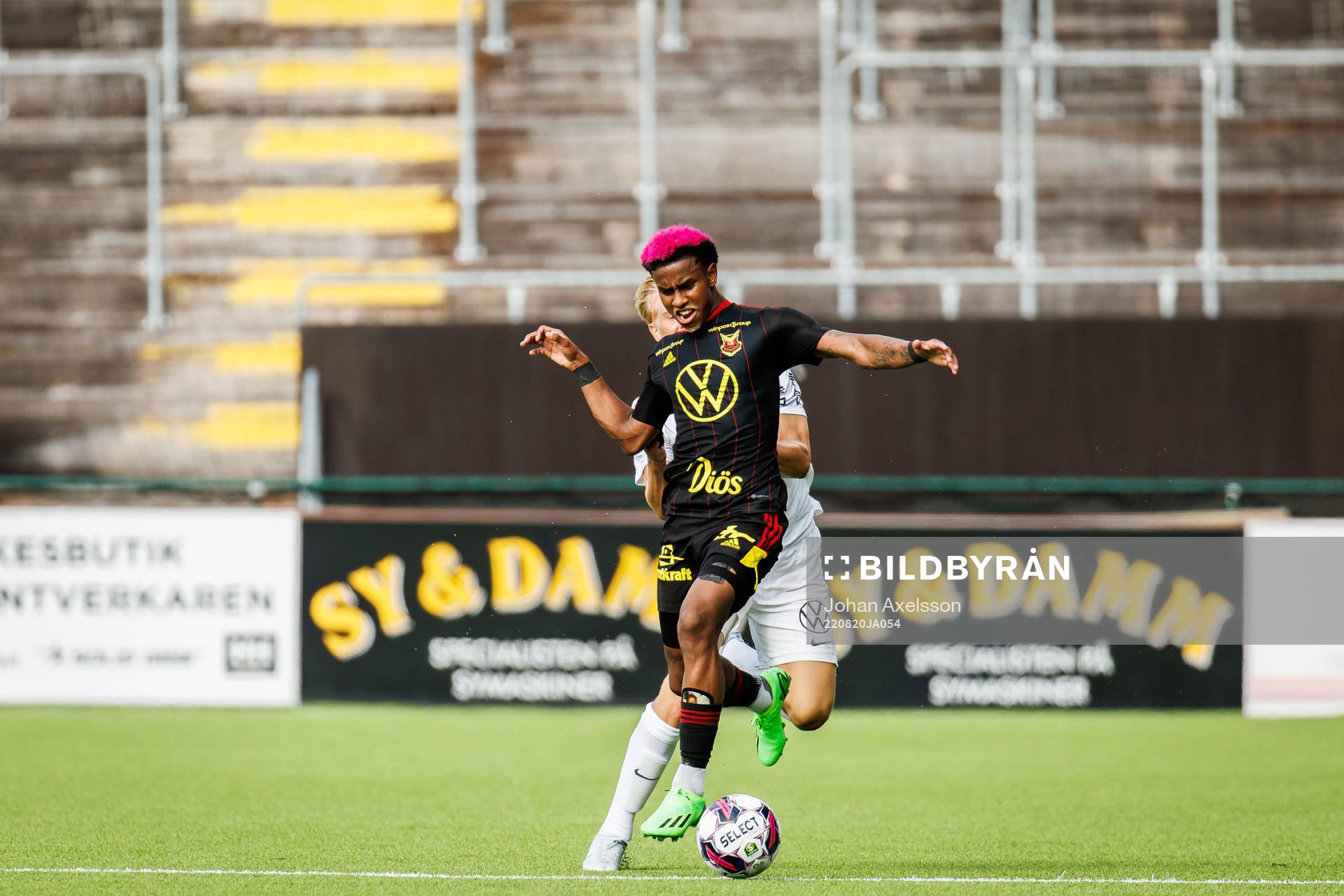 Östersunds Chovanie Amatkarijo