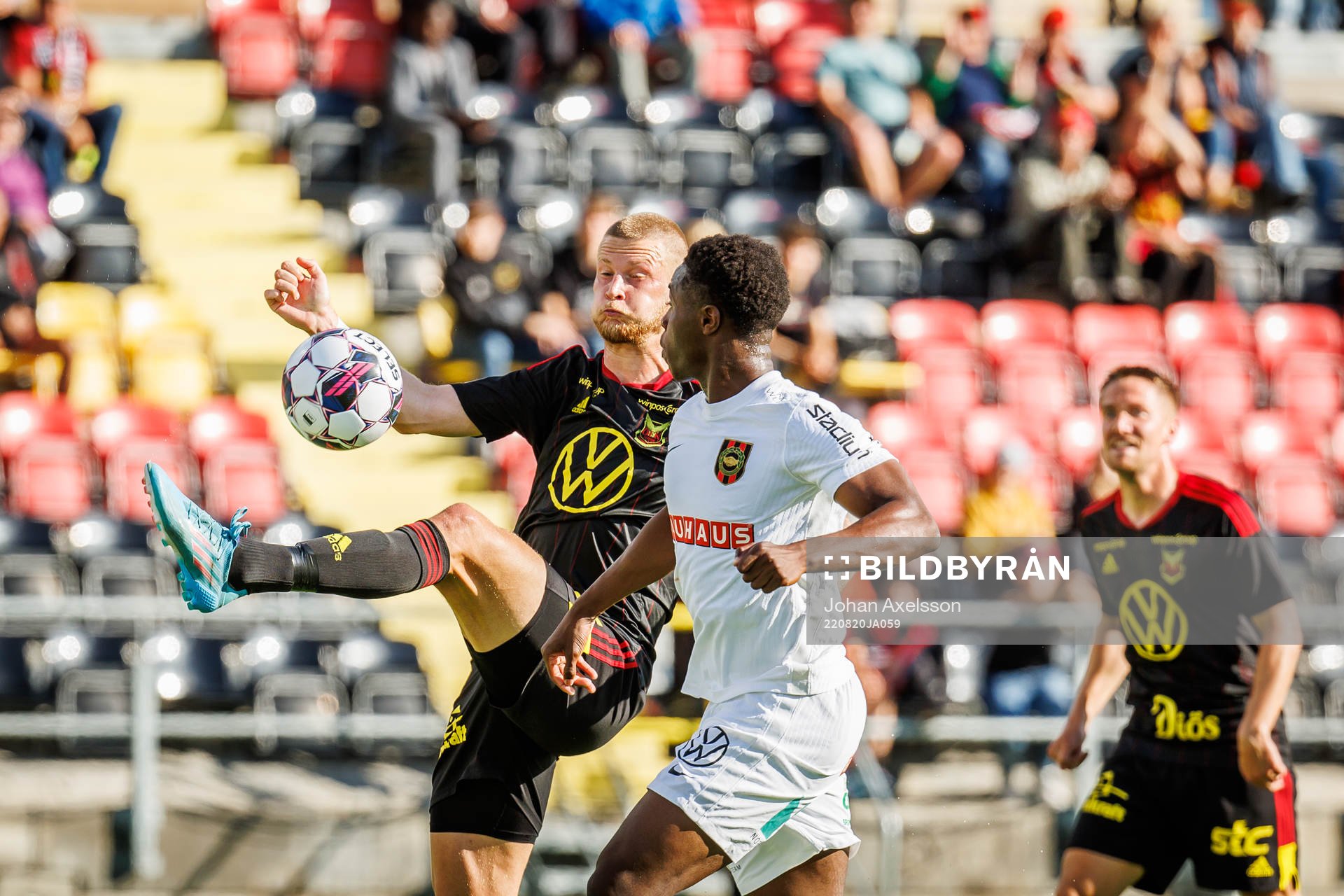 Östersunds Kevin Jablinski