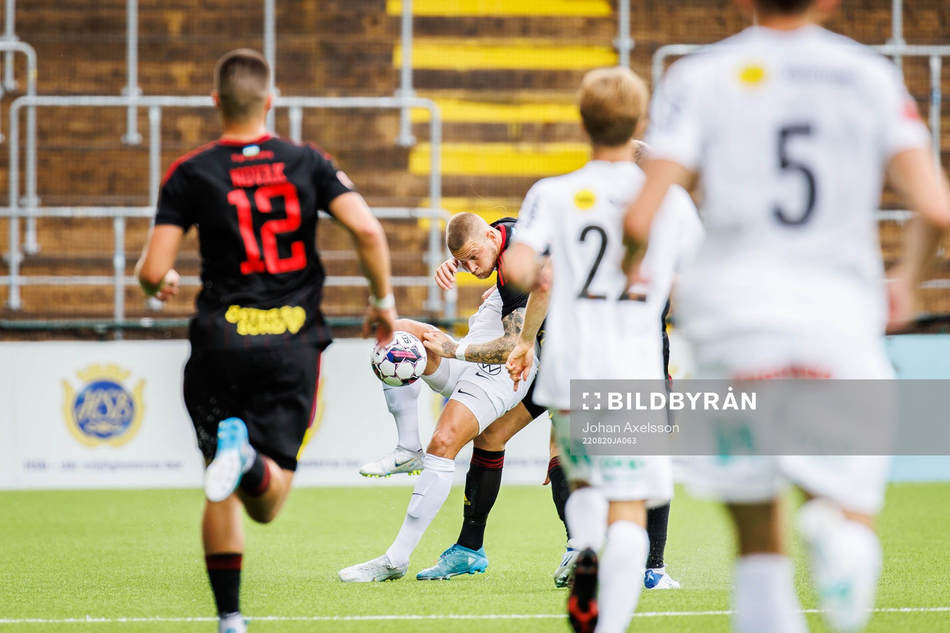 Östersunds Kevin Jablinski