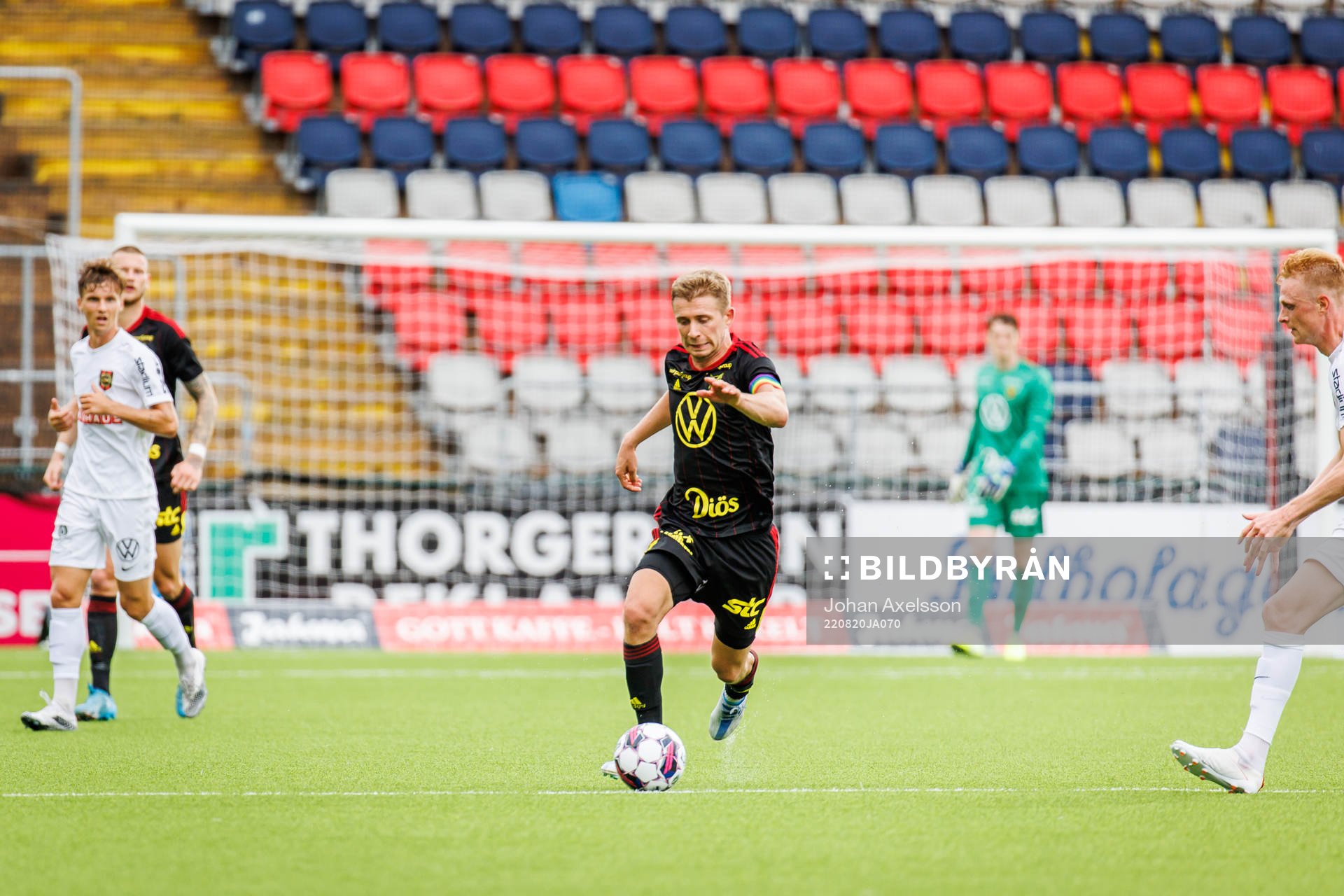 Östersunds Ludvig Fritzson