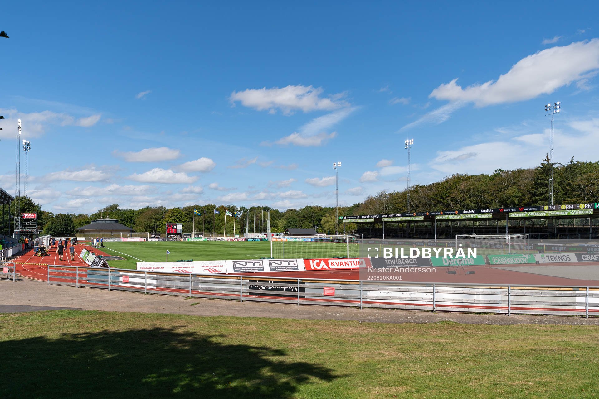 Varberg Energi Arena