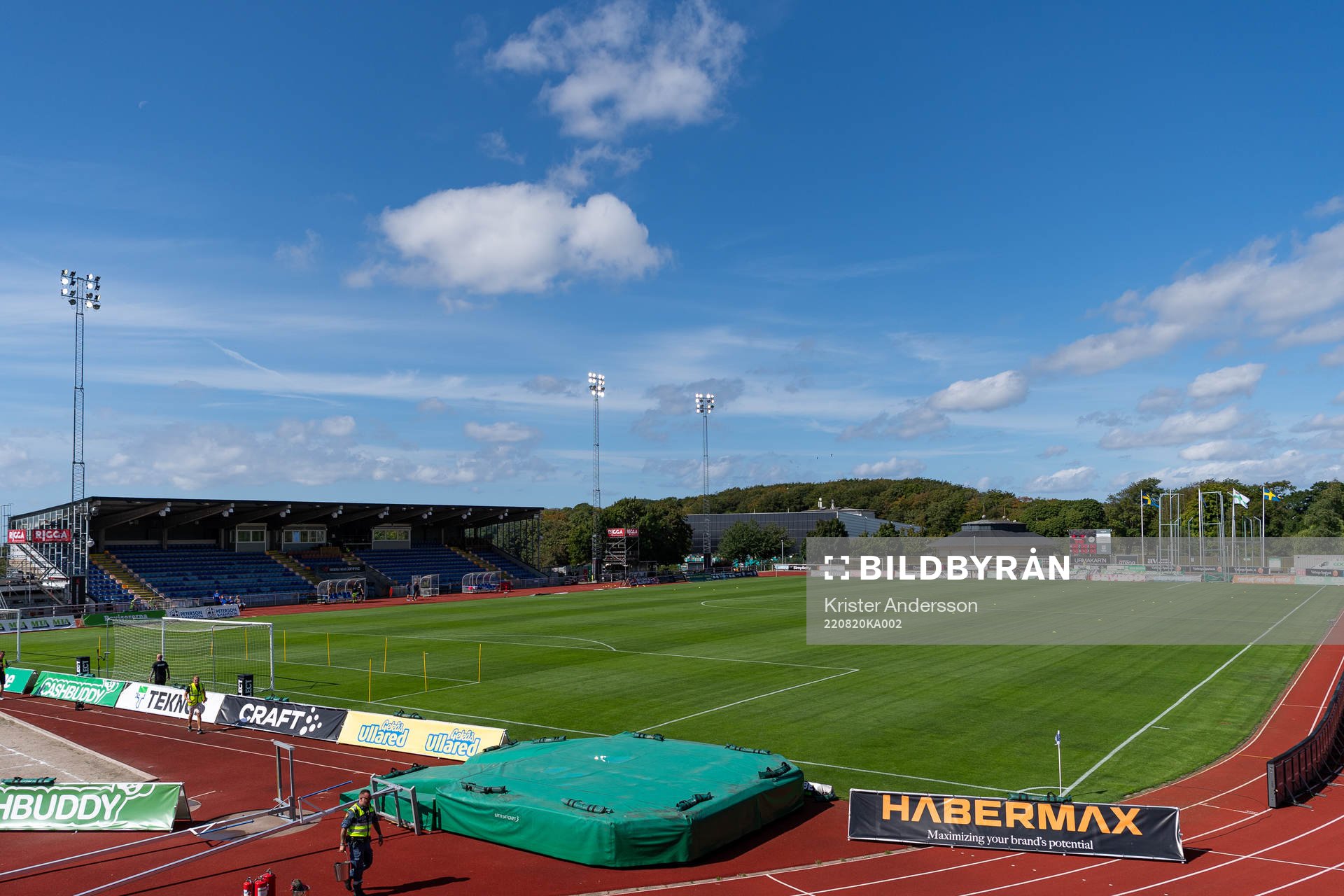 Varberg Energi Arena