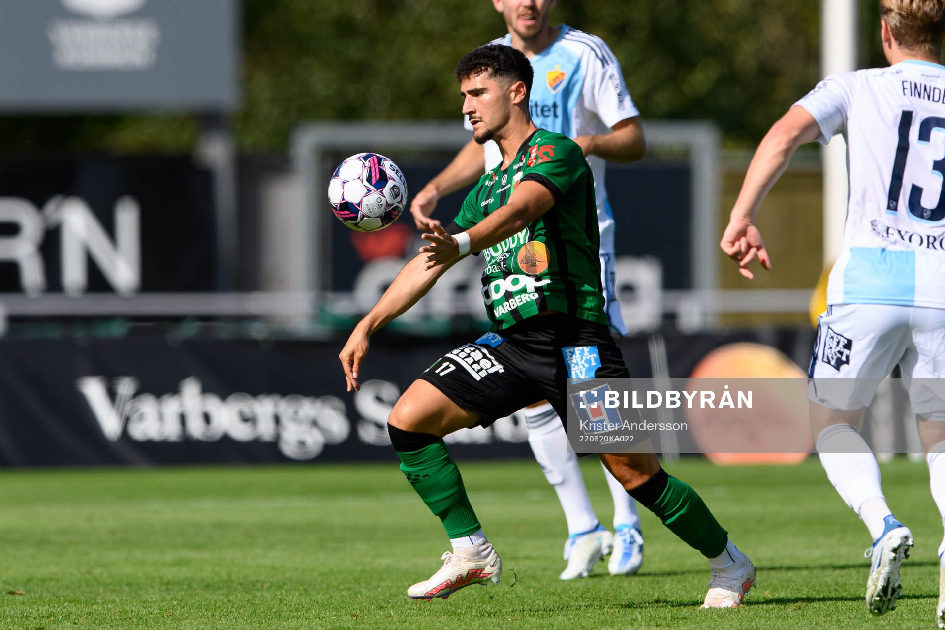 Varbergs Ismet Lushaku