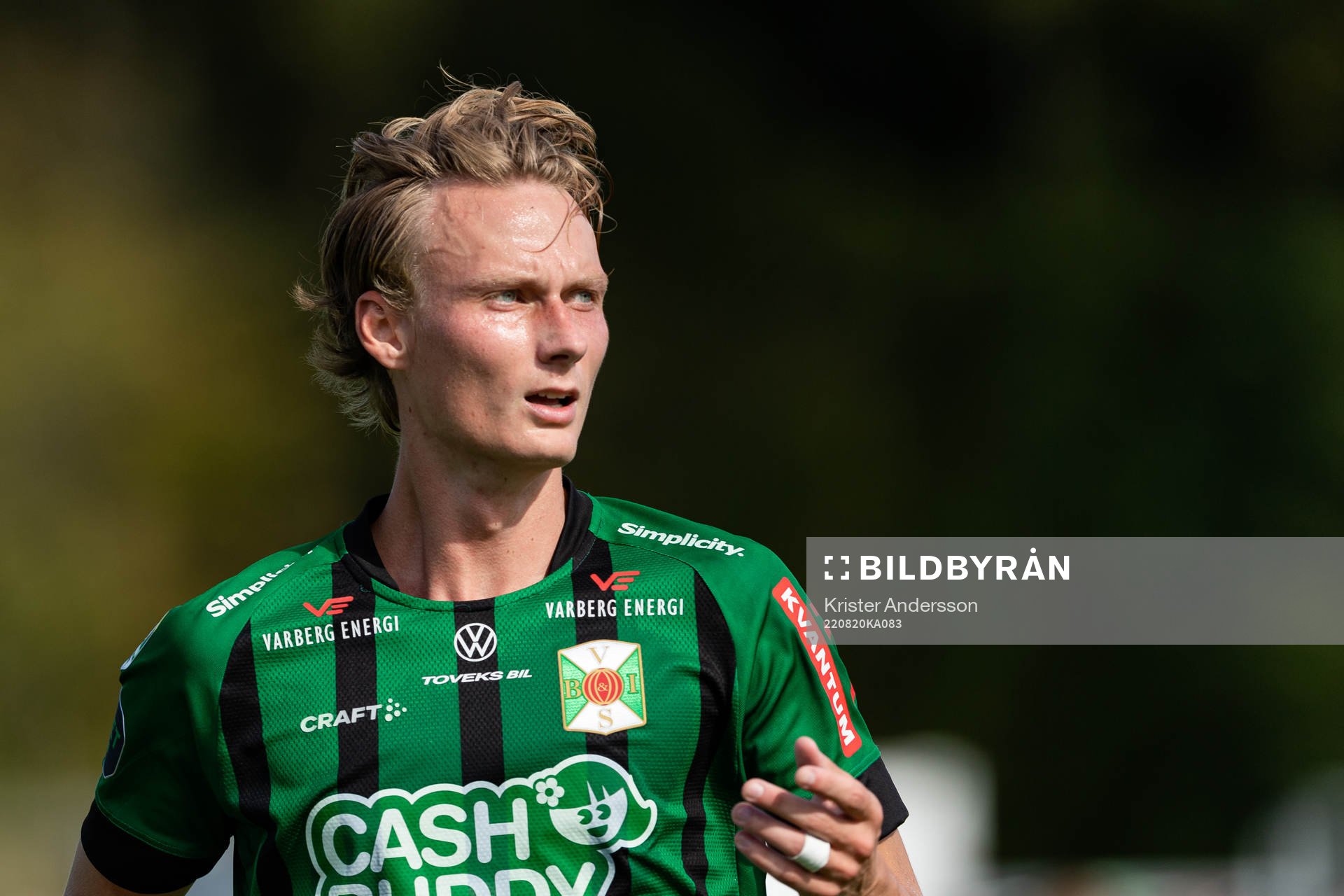 Varbergs Alexander Johansson