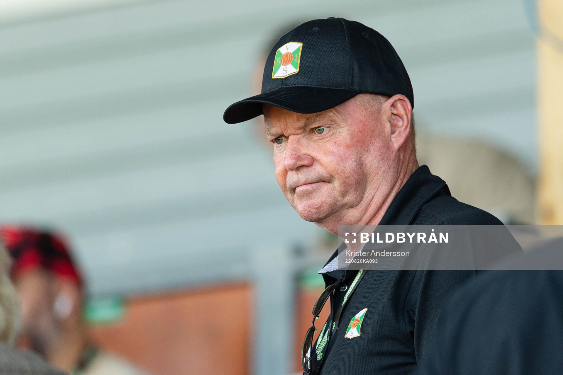 Varbergs klubbchef Dan Skogman