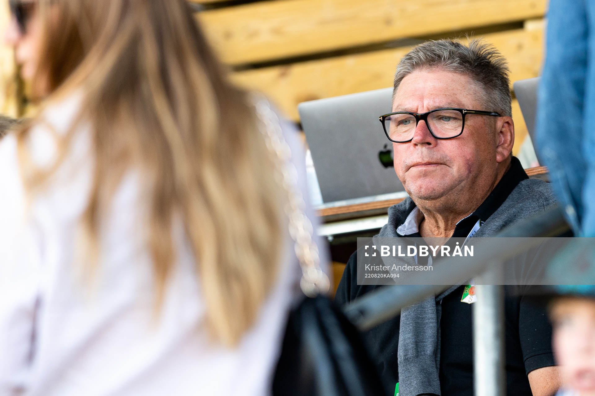 Varbergs ordförande Lars Karlsson