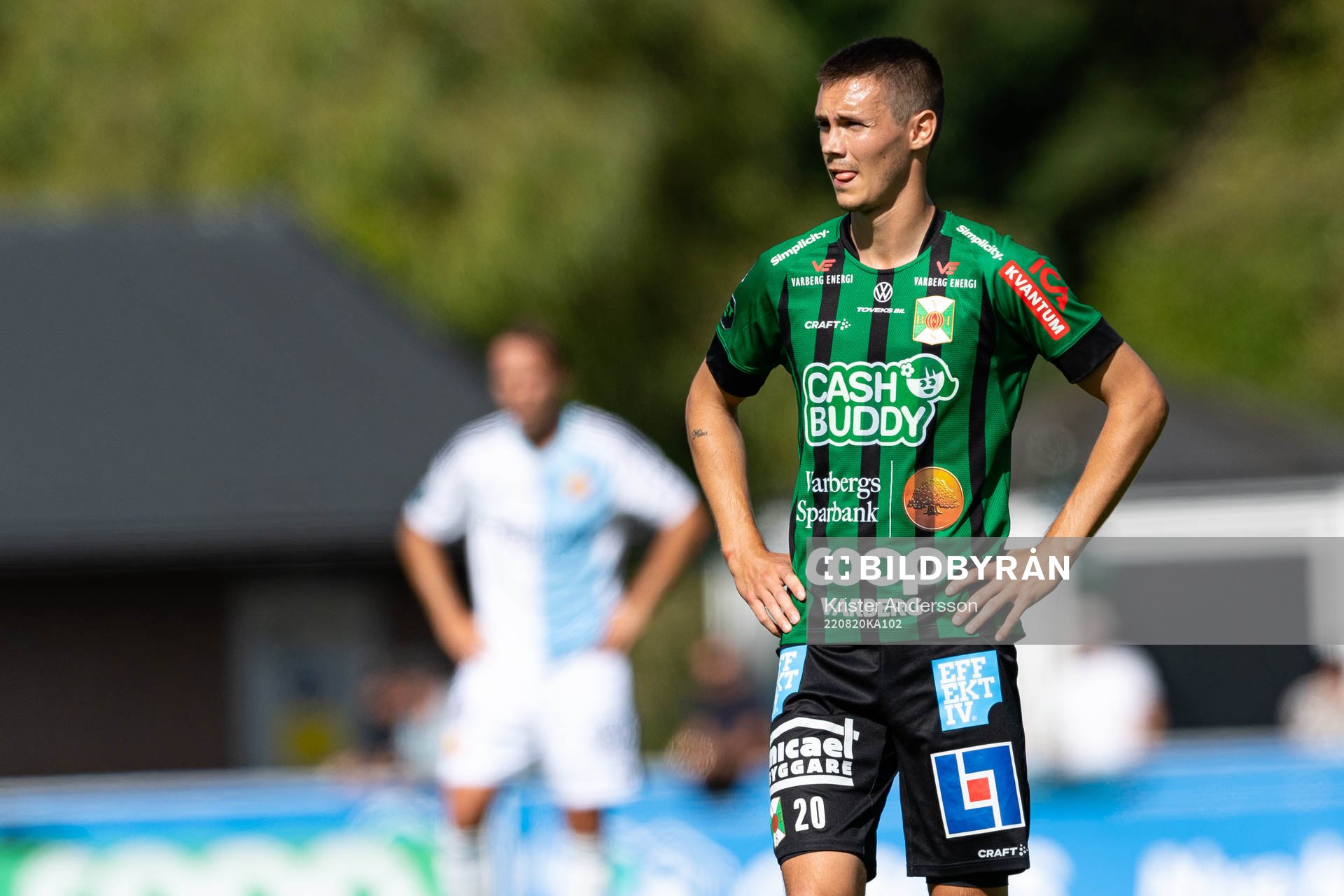 Varbergs Tobias Carlsson