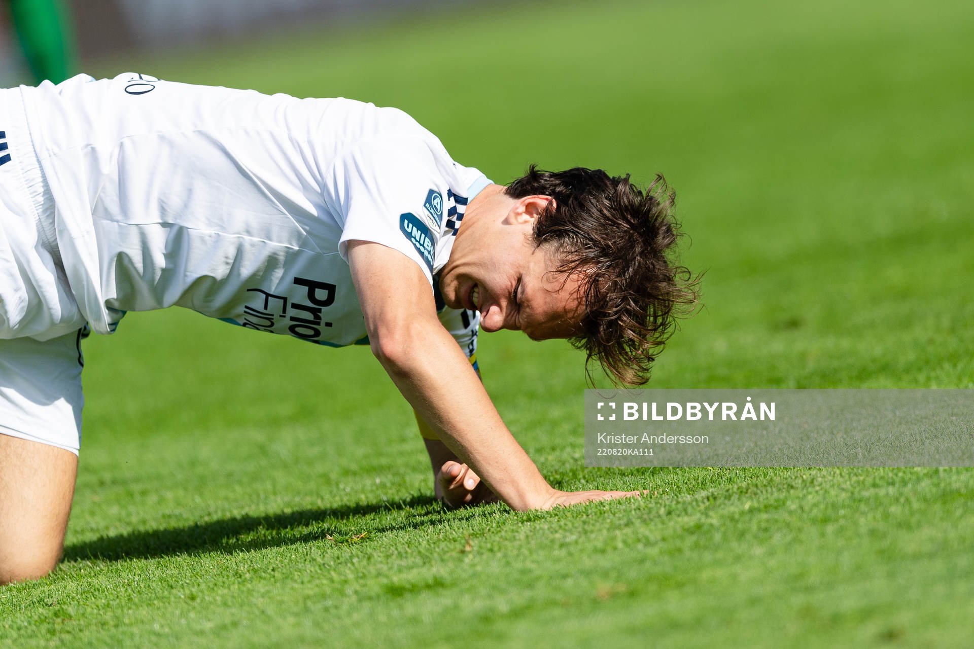 Djurgårdens Hjalmar Ekdal