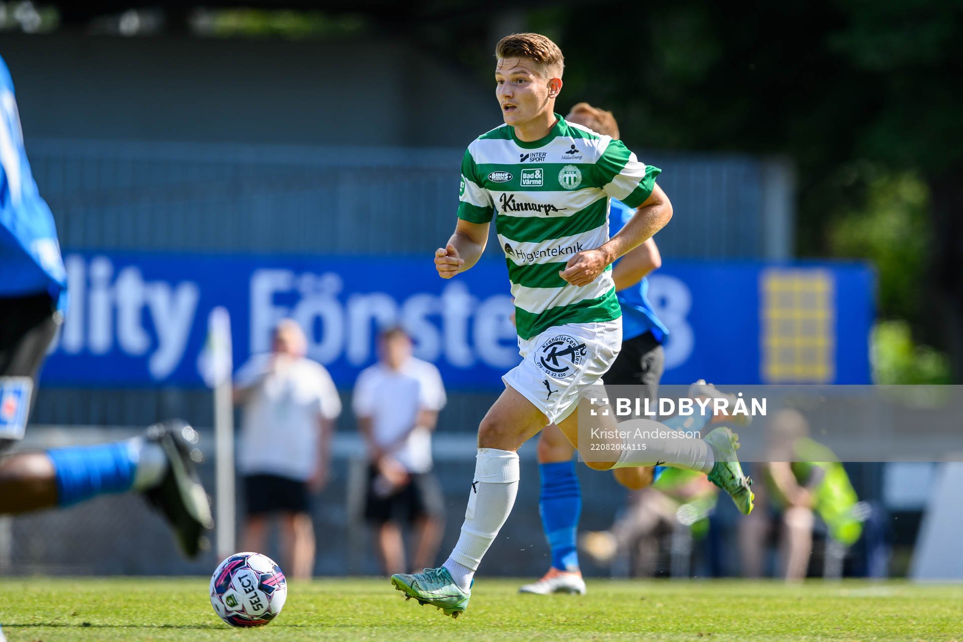 Västerås SKs Martin Gambos