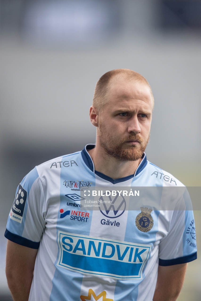 Gefles Oscar Lundin