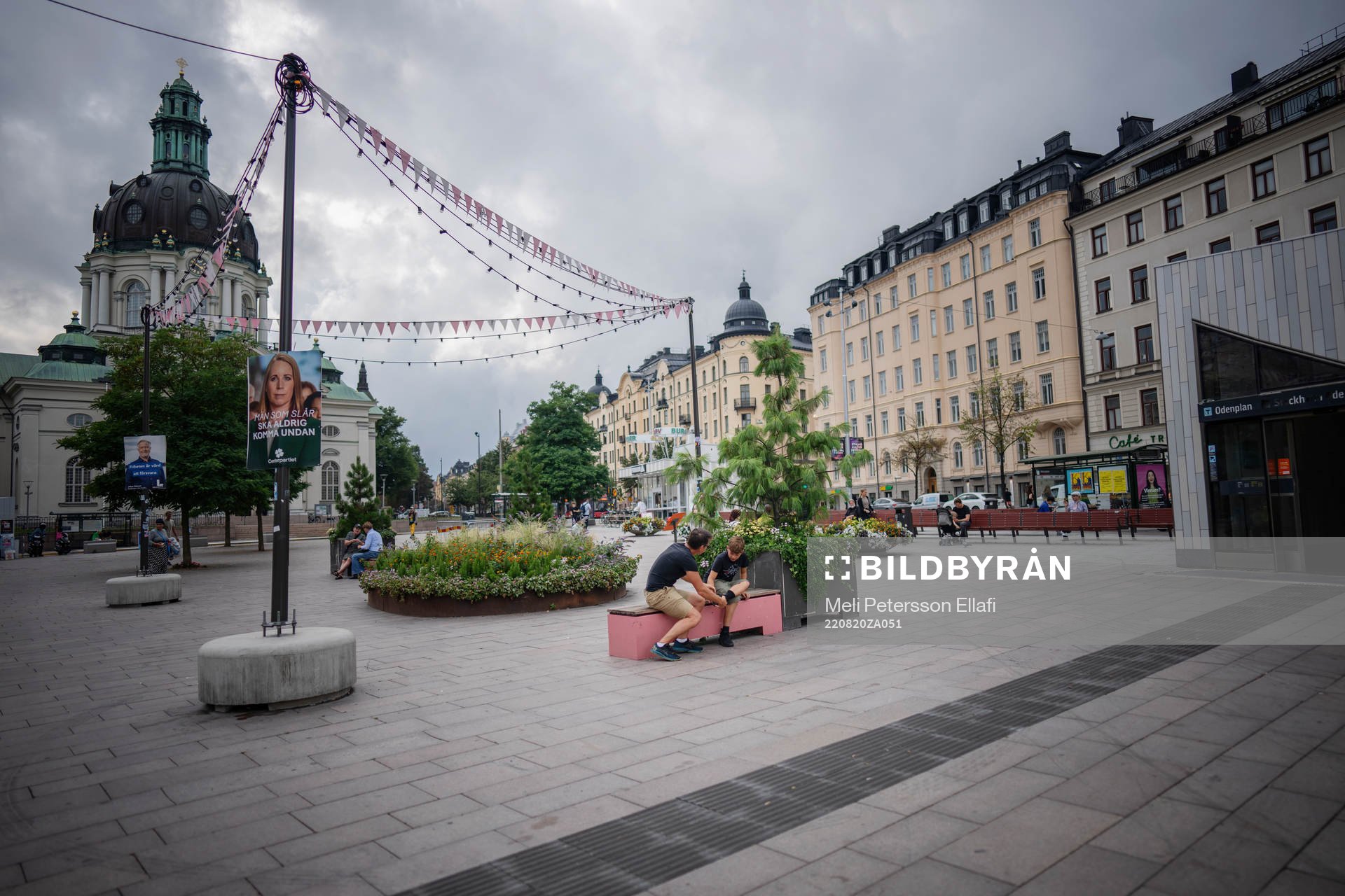 Norrtulls SK är en av tolv ambassadörsföreningar som via