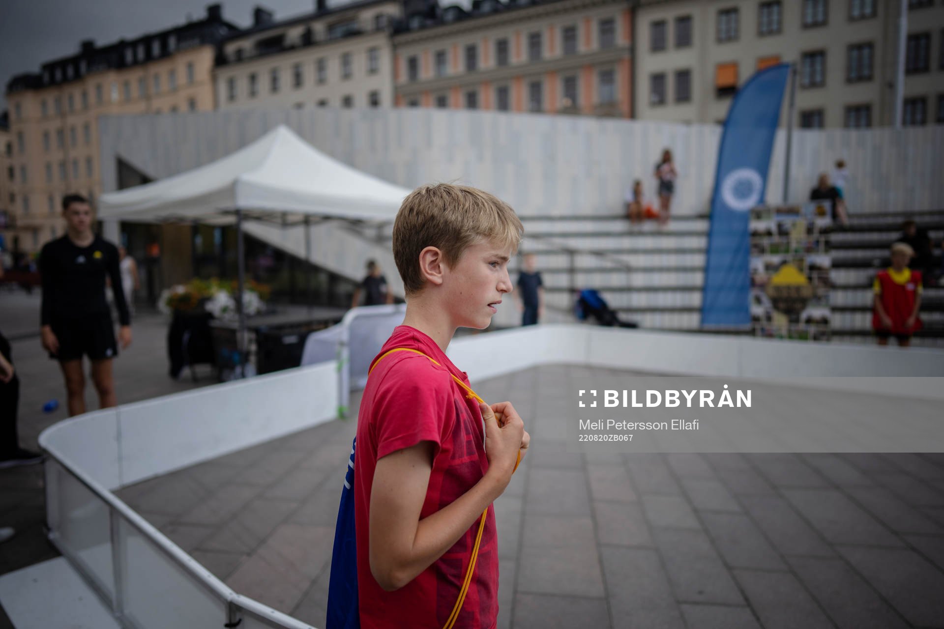 Norrtulls SK är en av tolv ambassadörsföreningar som via