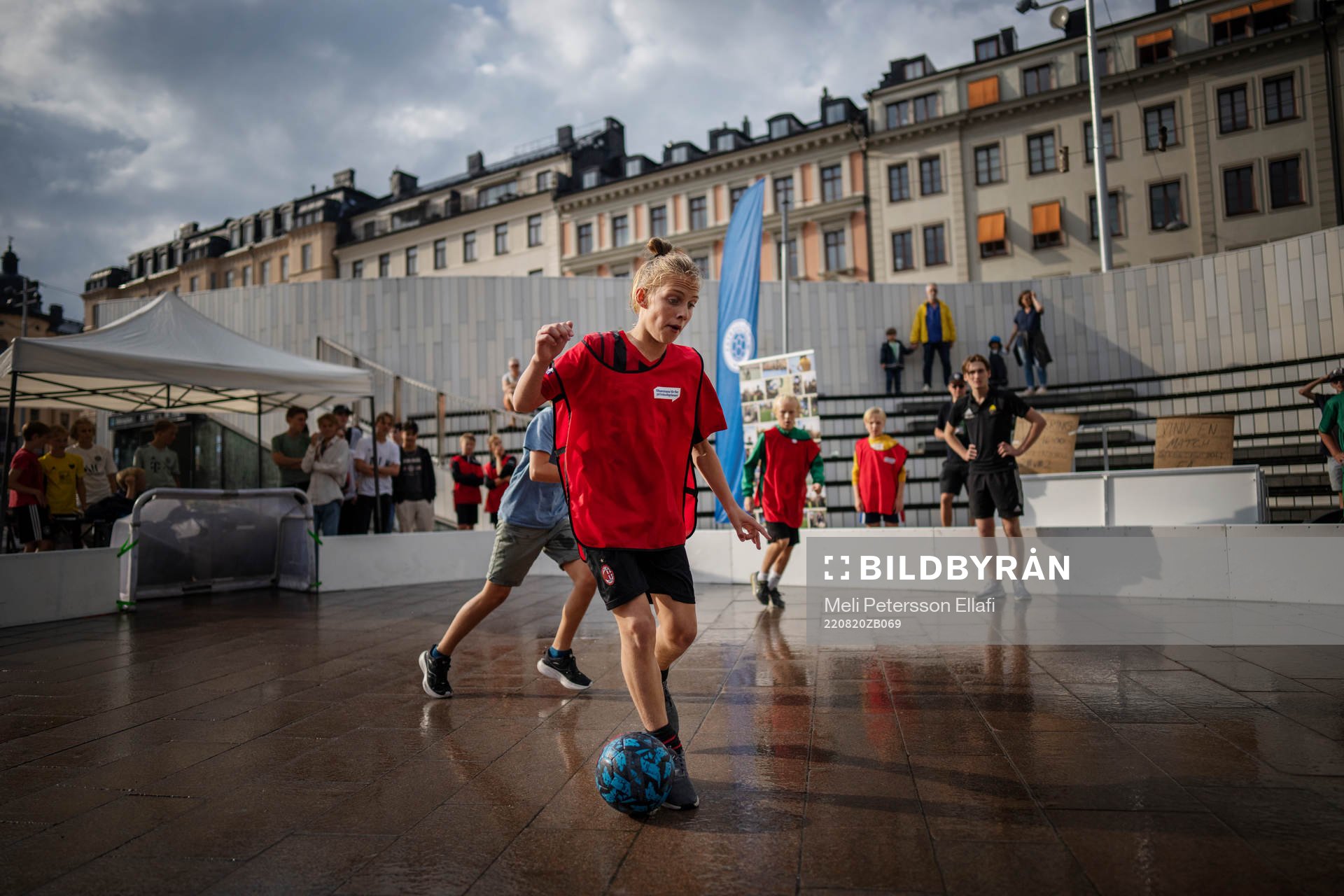 Norrtulls SK är en av tolv ambassadörsföreningar som via