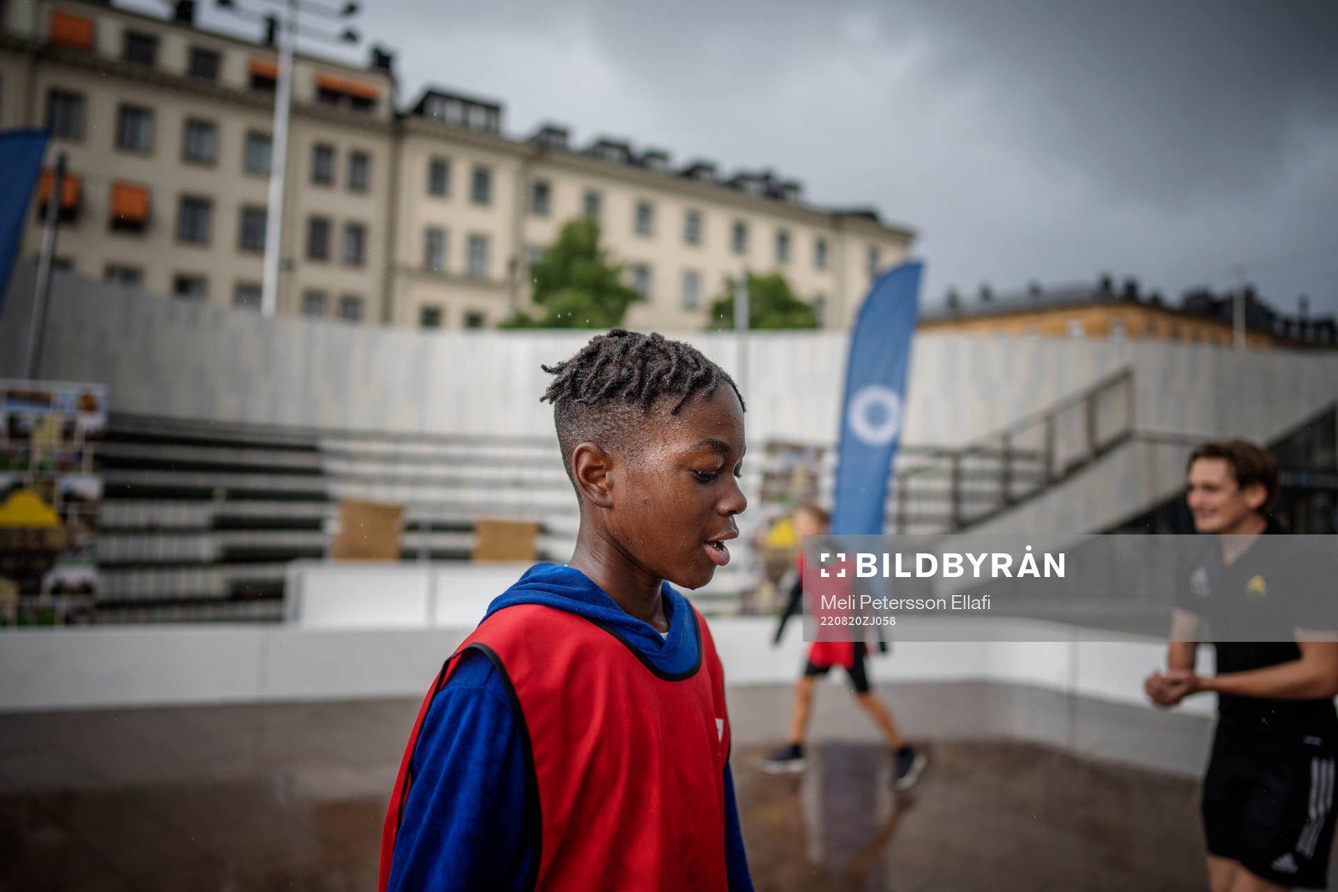 Norrtulls SK är en av tolv ambassadörsföreningar som via