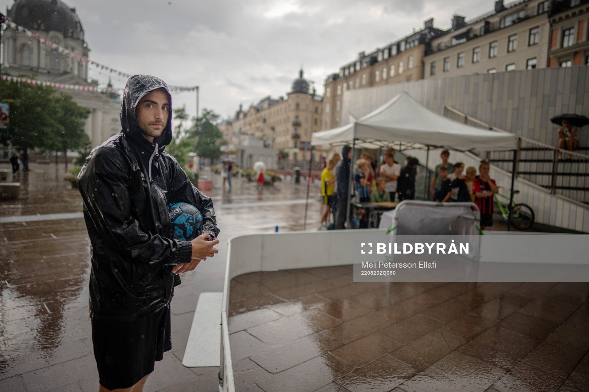 Jacob Stephan Kallin är domare