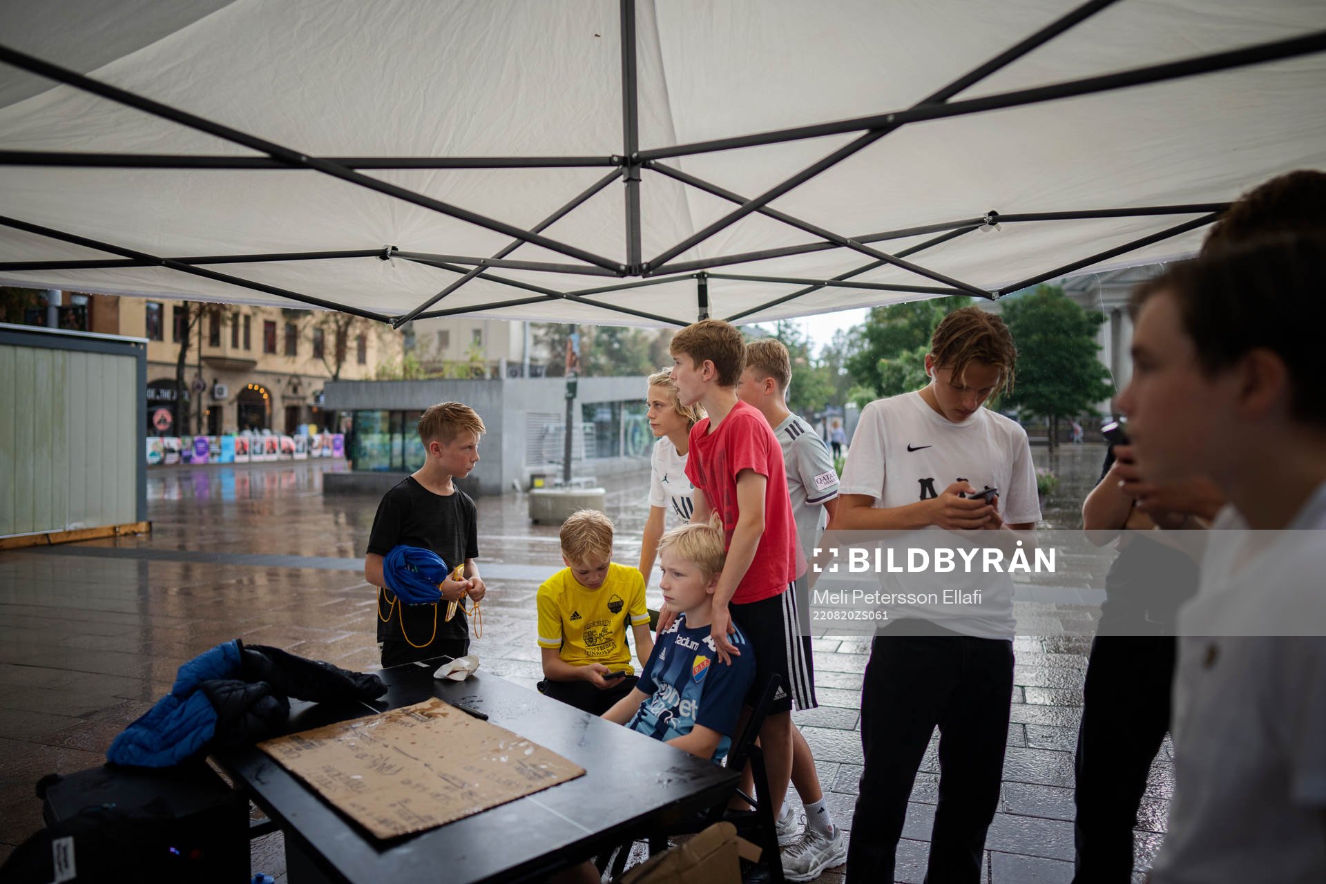 Norrtulls SK är en av tolv ambassadörsföreningar som via
