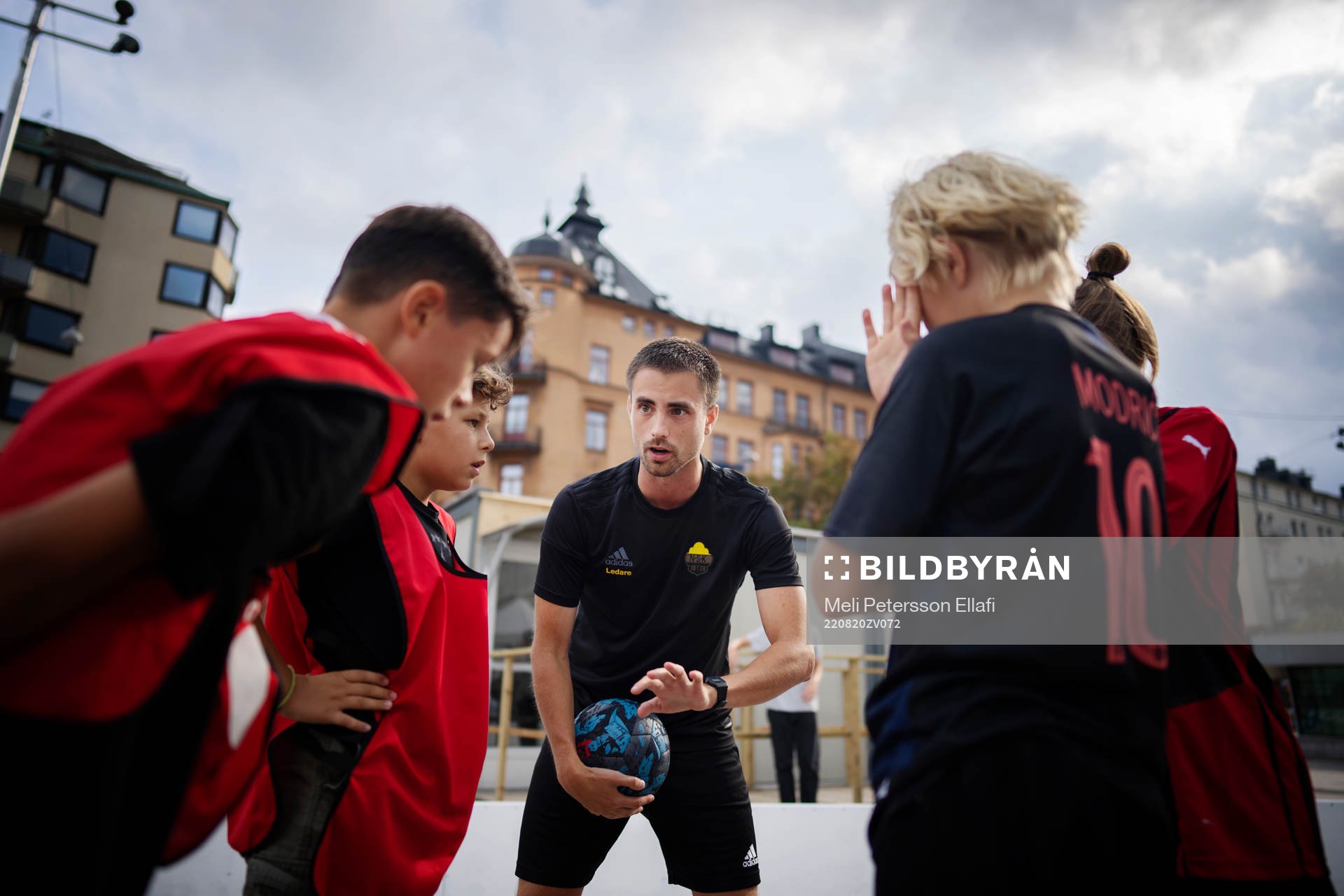 Jacob Stephan Kallin är domare