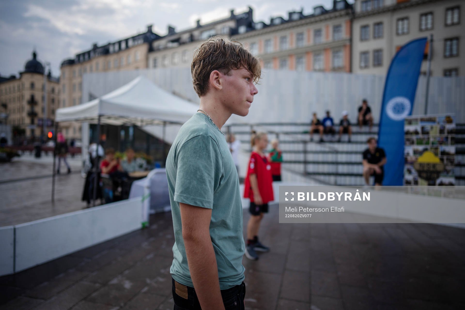 Norrtulls SK är en av tolv ambassadörsföreningar som via