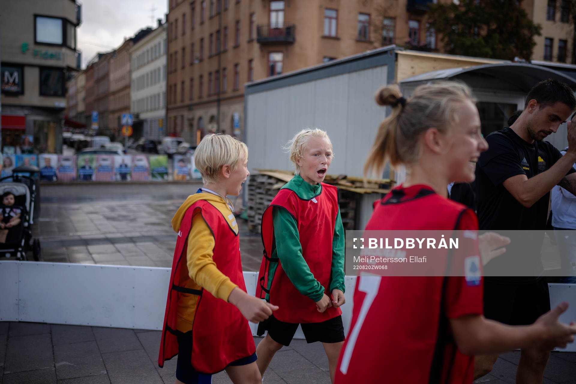 Norrtulls SK är en av tolv ambassadörsföreningar som via