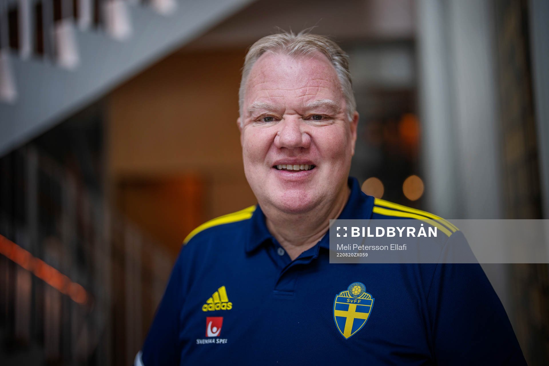 Karl-Erik Nilsson ordförande för svenska