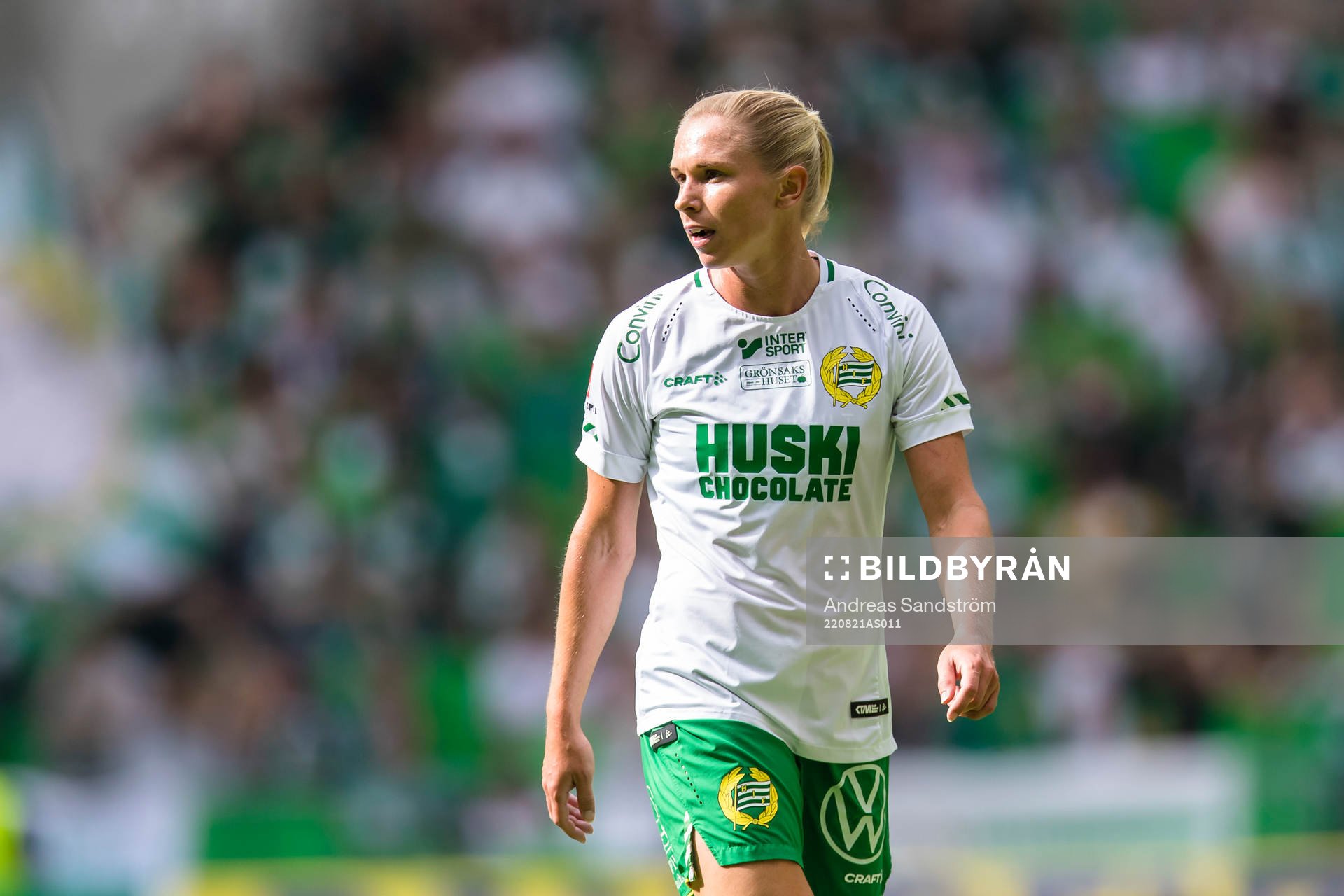 Hammarbys Jonna Andersson