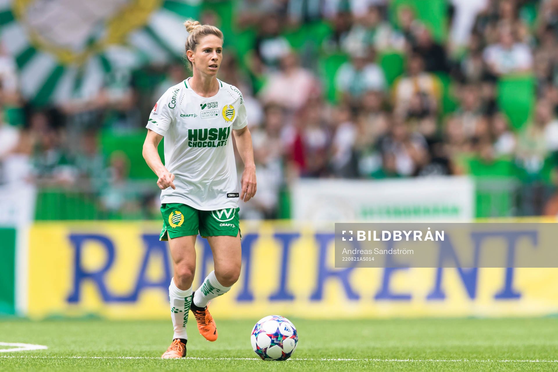 Hammarbys Hammarbys Elise Kellond-Knight