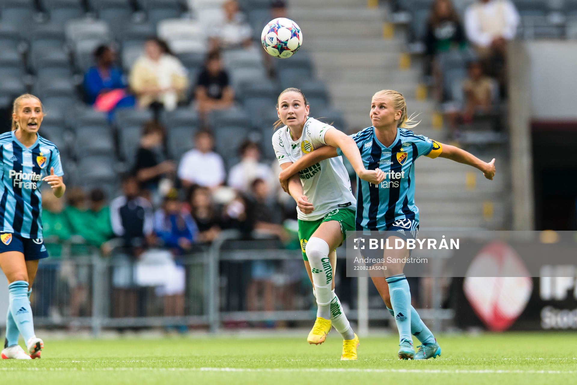 Hammarbys Vilde Hasund