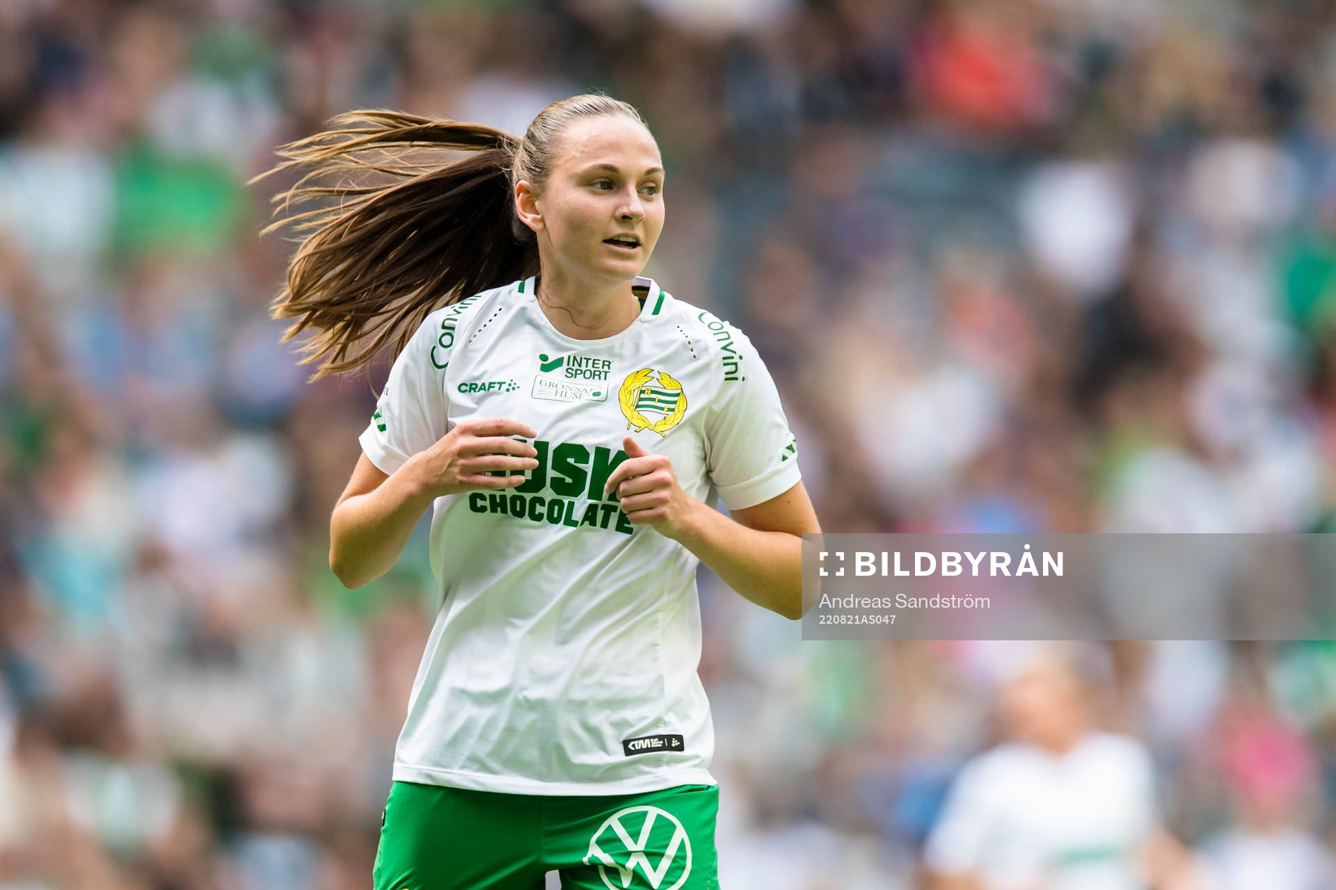 Hammarbys Vilde Hasund