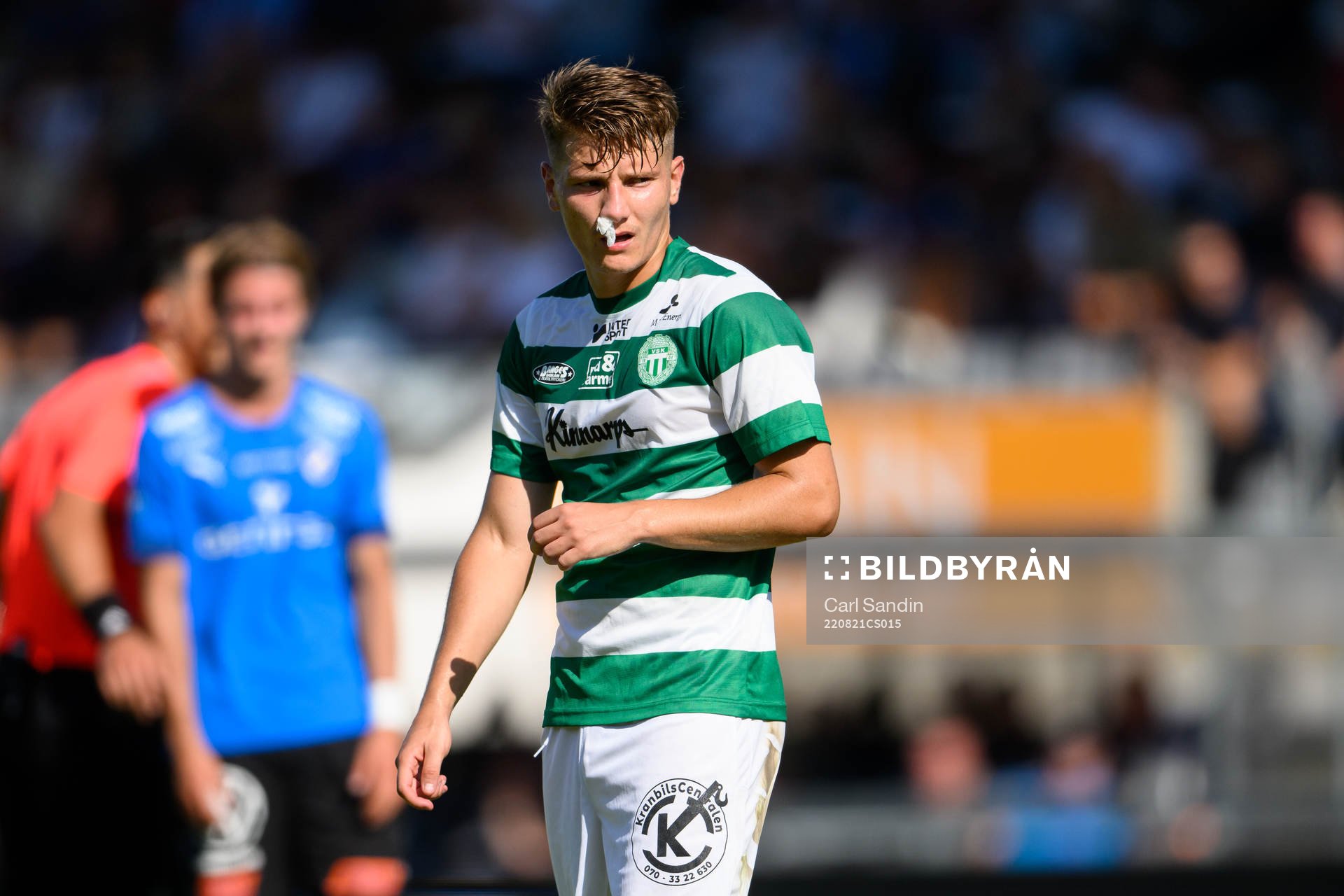 Västerås SKs Martin Gambos