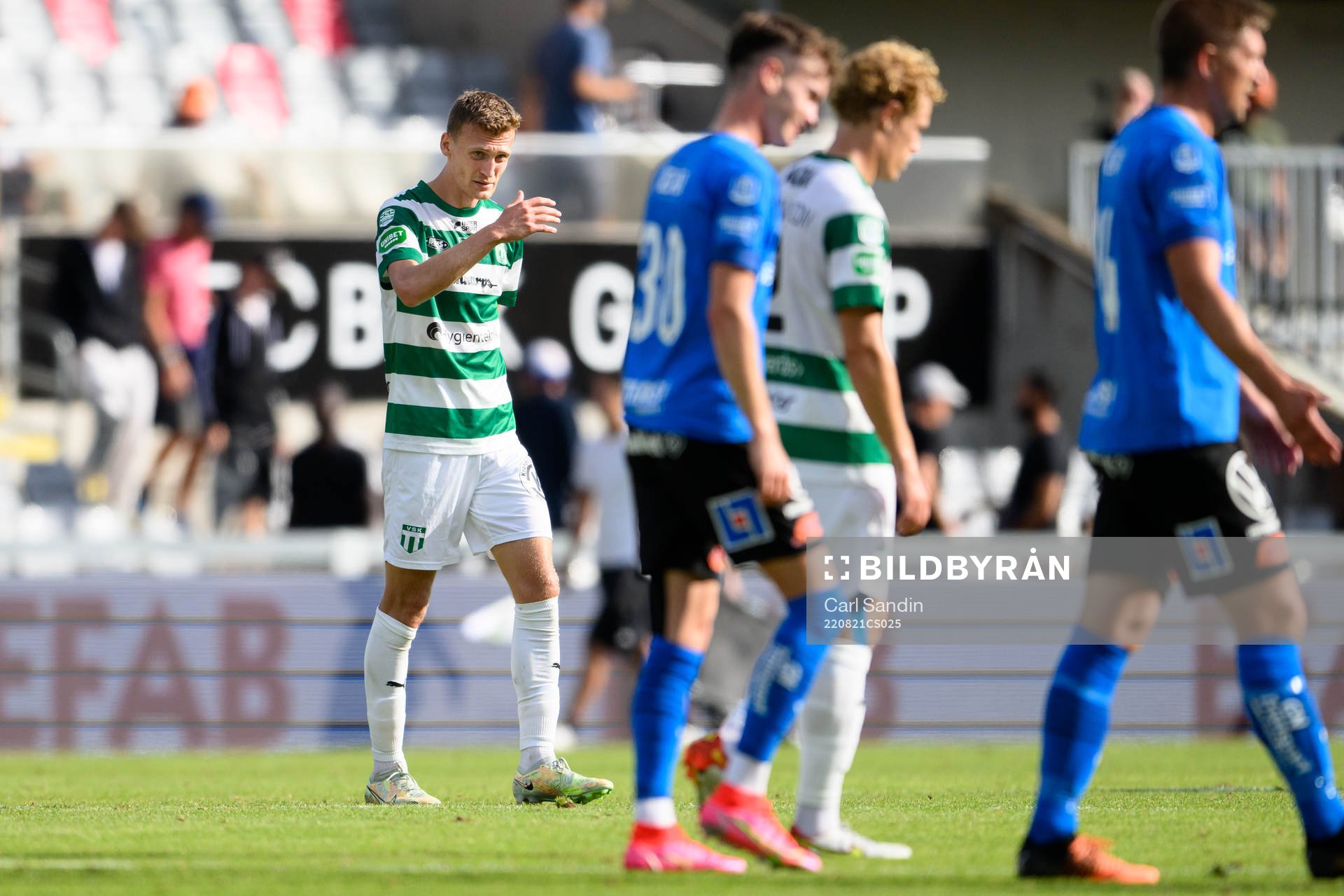 Västerås SKs Viktor Granath