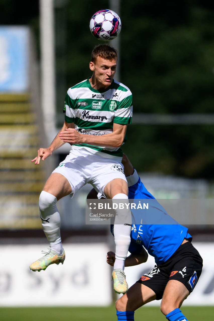 Västerås SKs Viktor Granath
