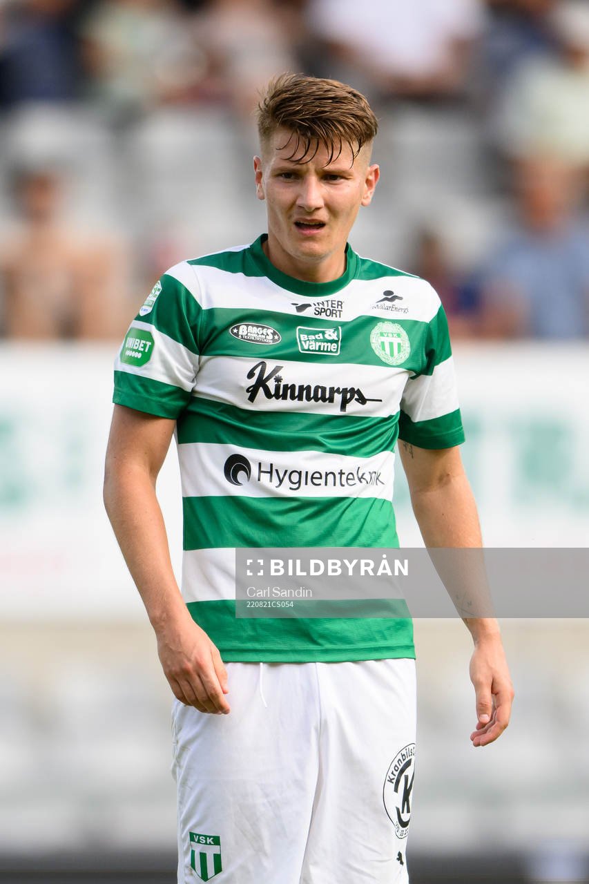 Västerås SKs Martin Gambos