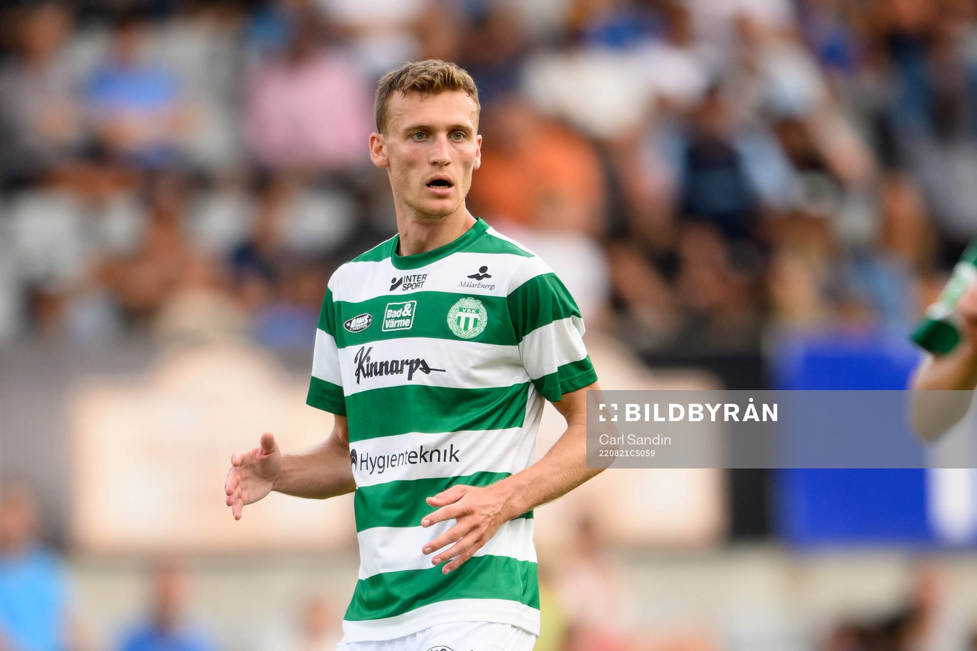Västerås SKs Viktor Granath